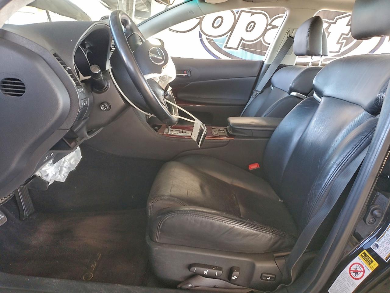 2008 LEXUS GS 350 photo 13