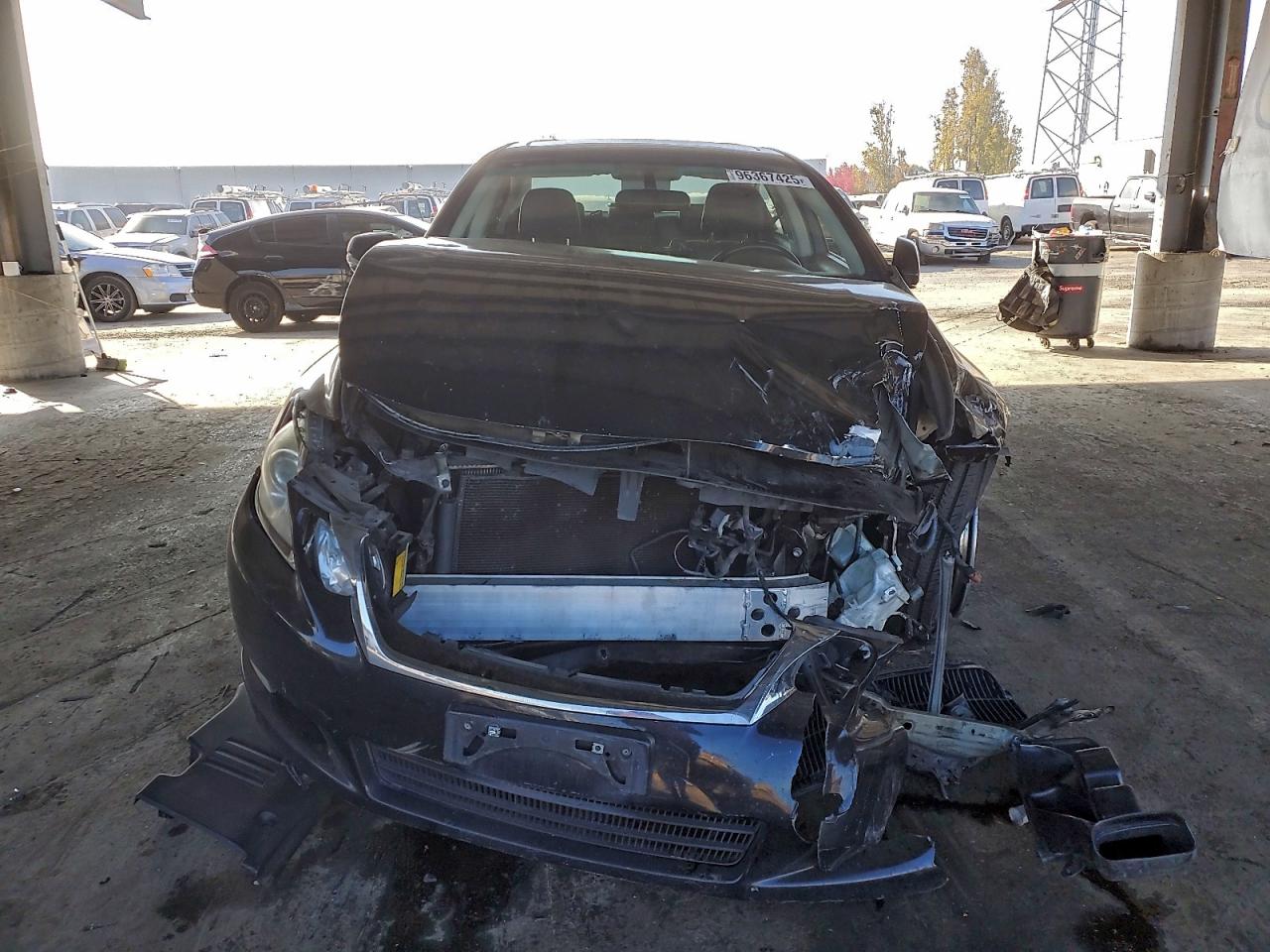 2008 LEXUS GS 350 photo 9