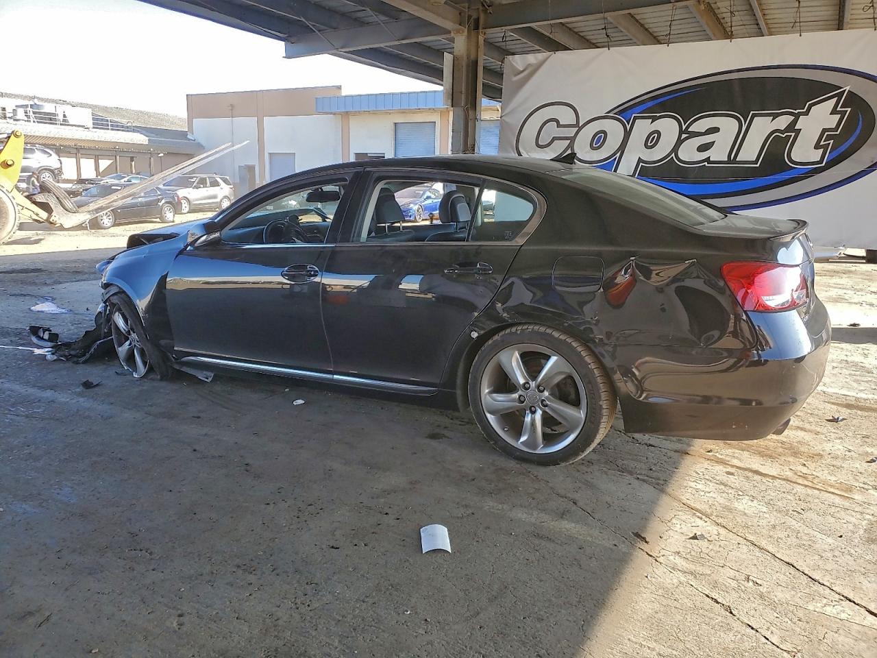 2008 LEXUS GS 350 photo 3