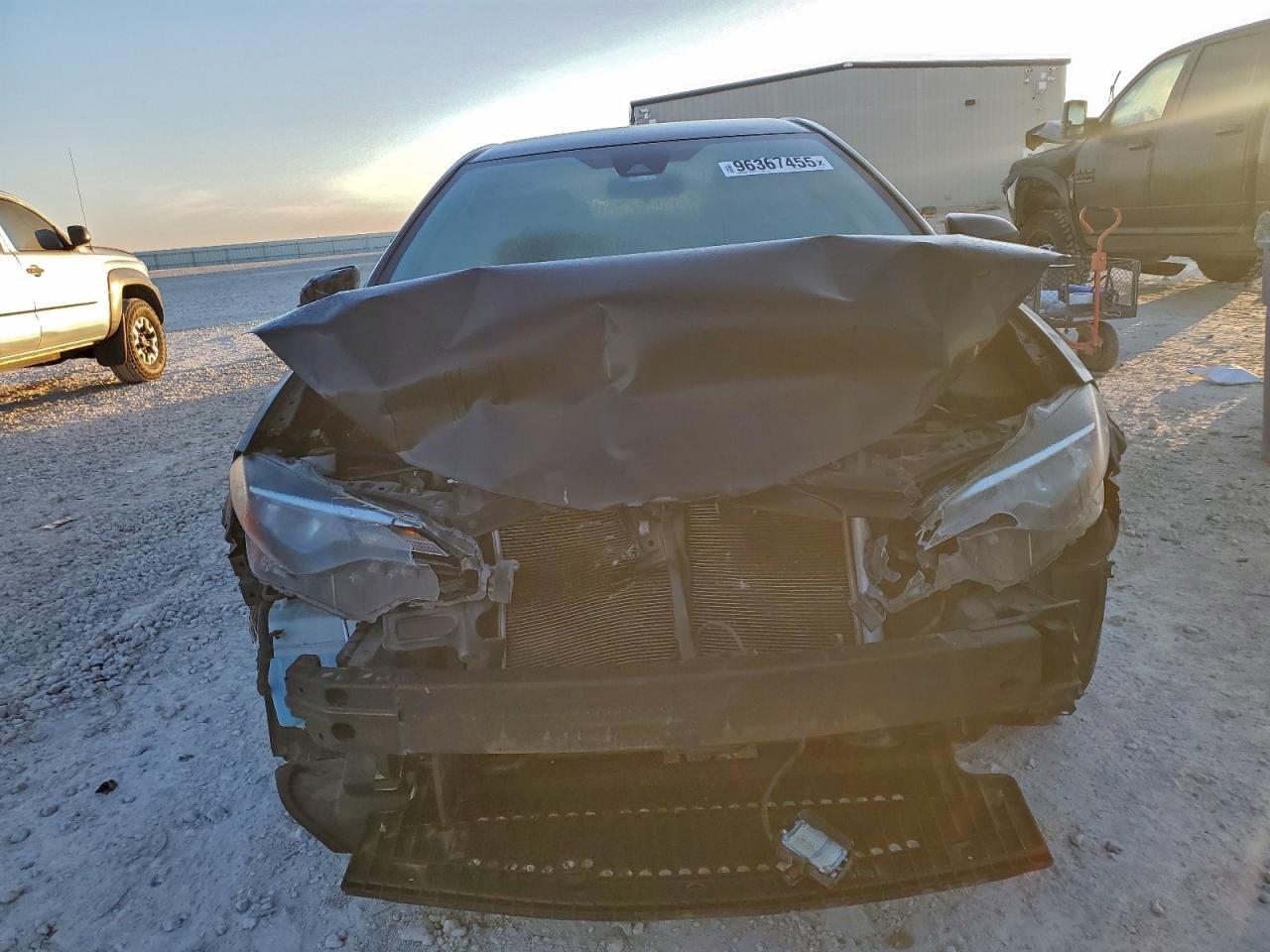 2017 TOYOTA COROLLA L photo 13