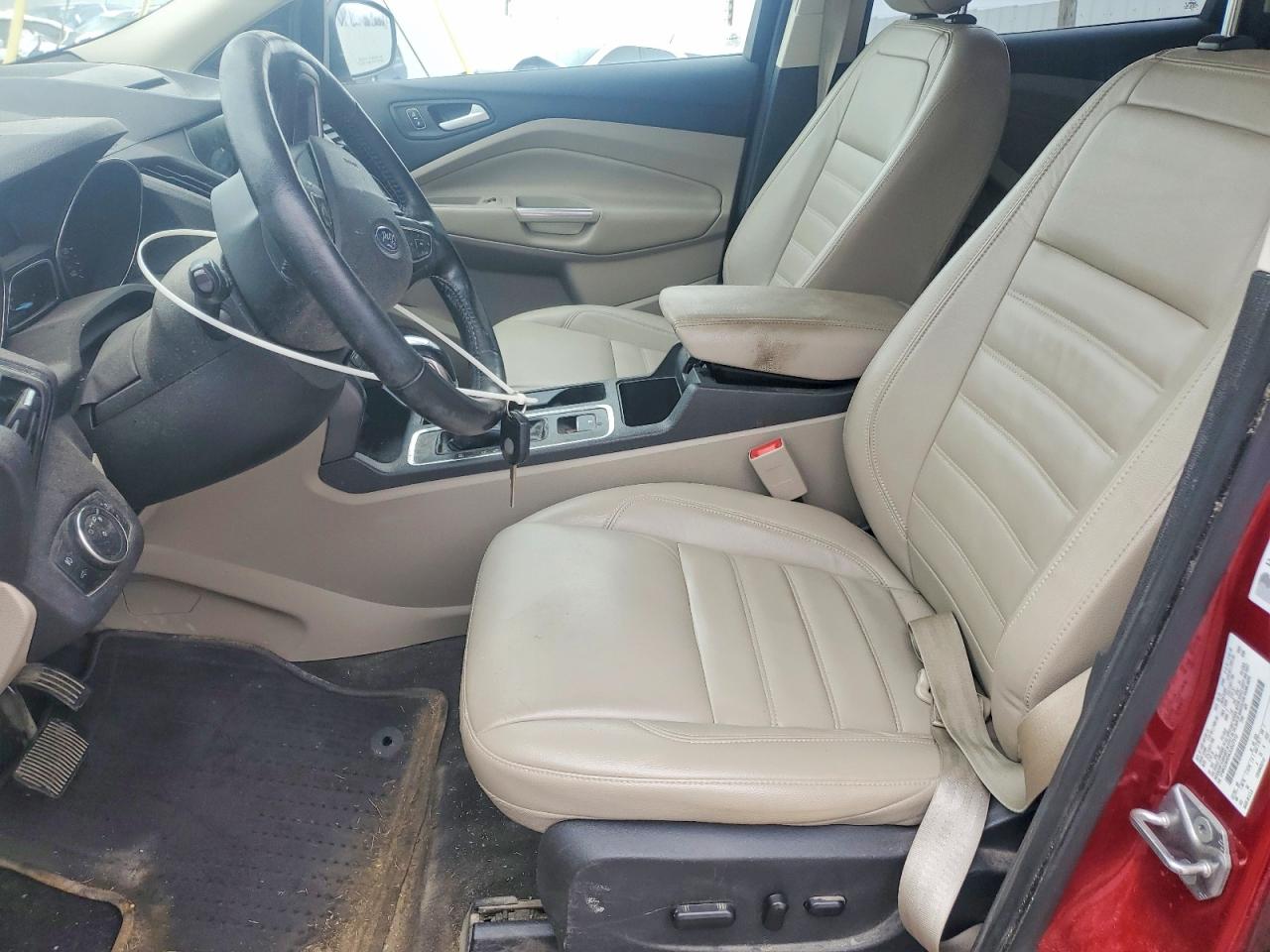 2018 FORD ESCAPE SEL photo 13