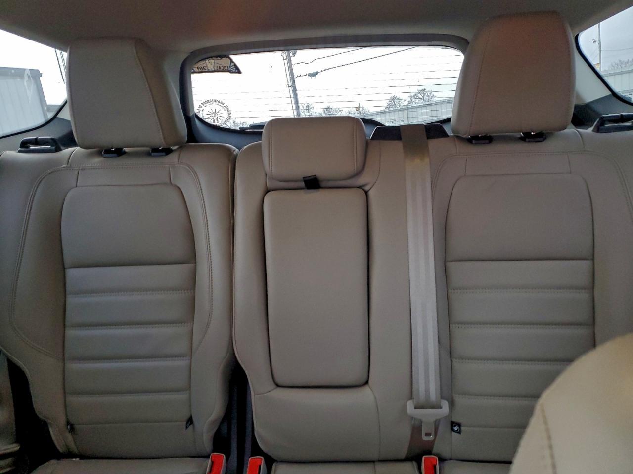2018 FORD ESCAPE SEL photo 19