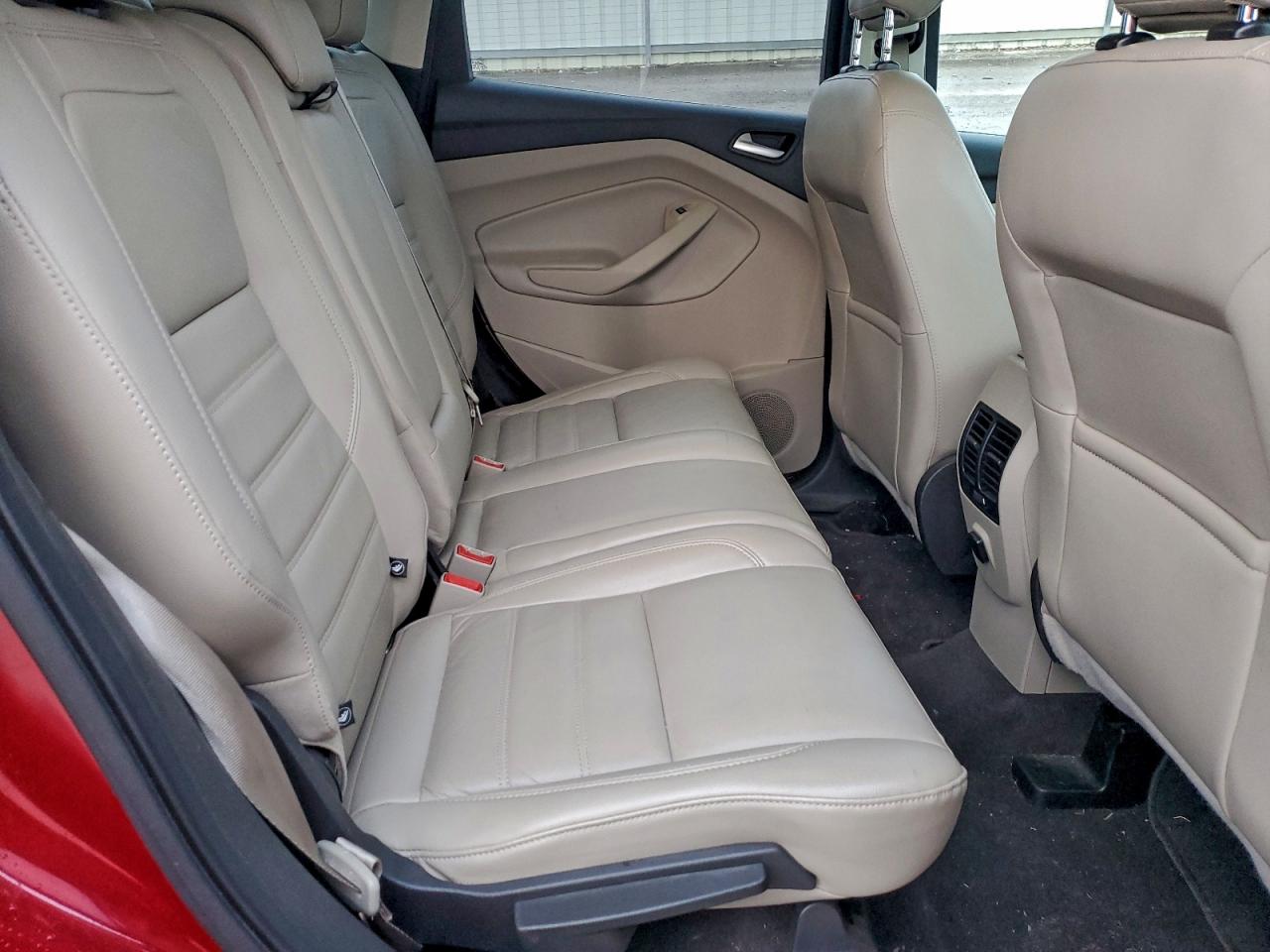 2018 FORD ESCAPE SEL photo 21