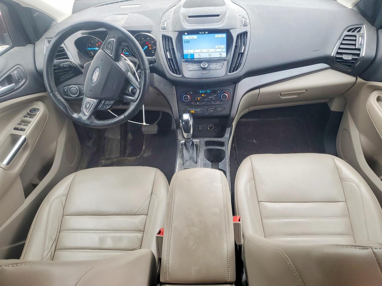 2018 FORD ESCAPE SEL photo 15