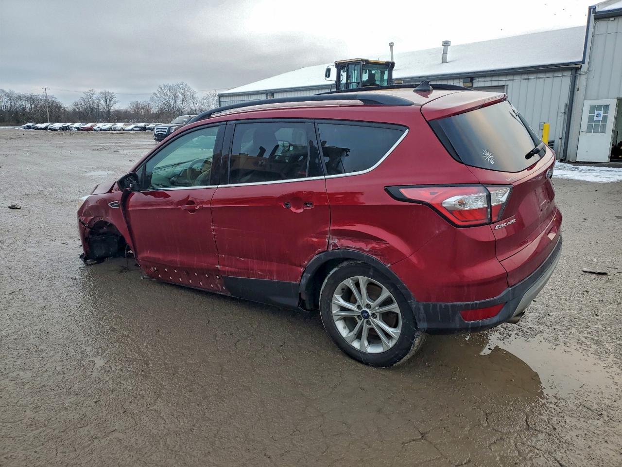 2018 FORD ESCAPE SEL photo 3