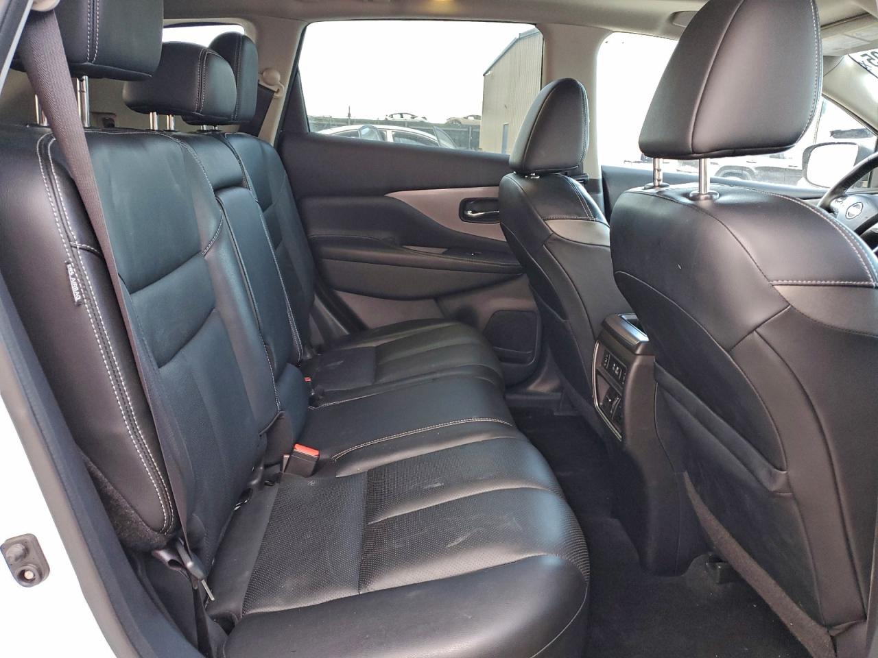 2020 NISSAN MURANO SL photo 11
