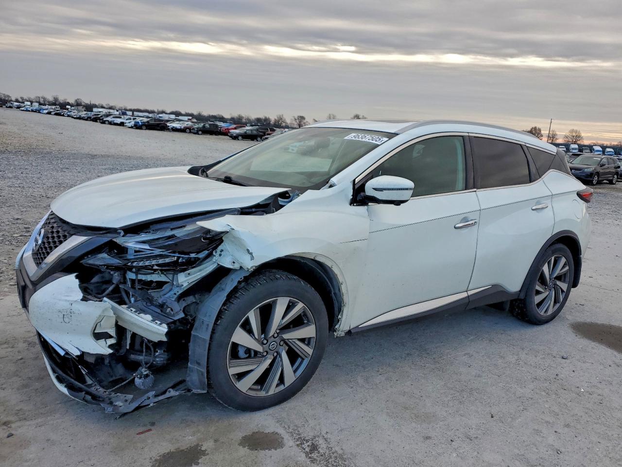 2020 NISSAN MURANO