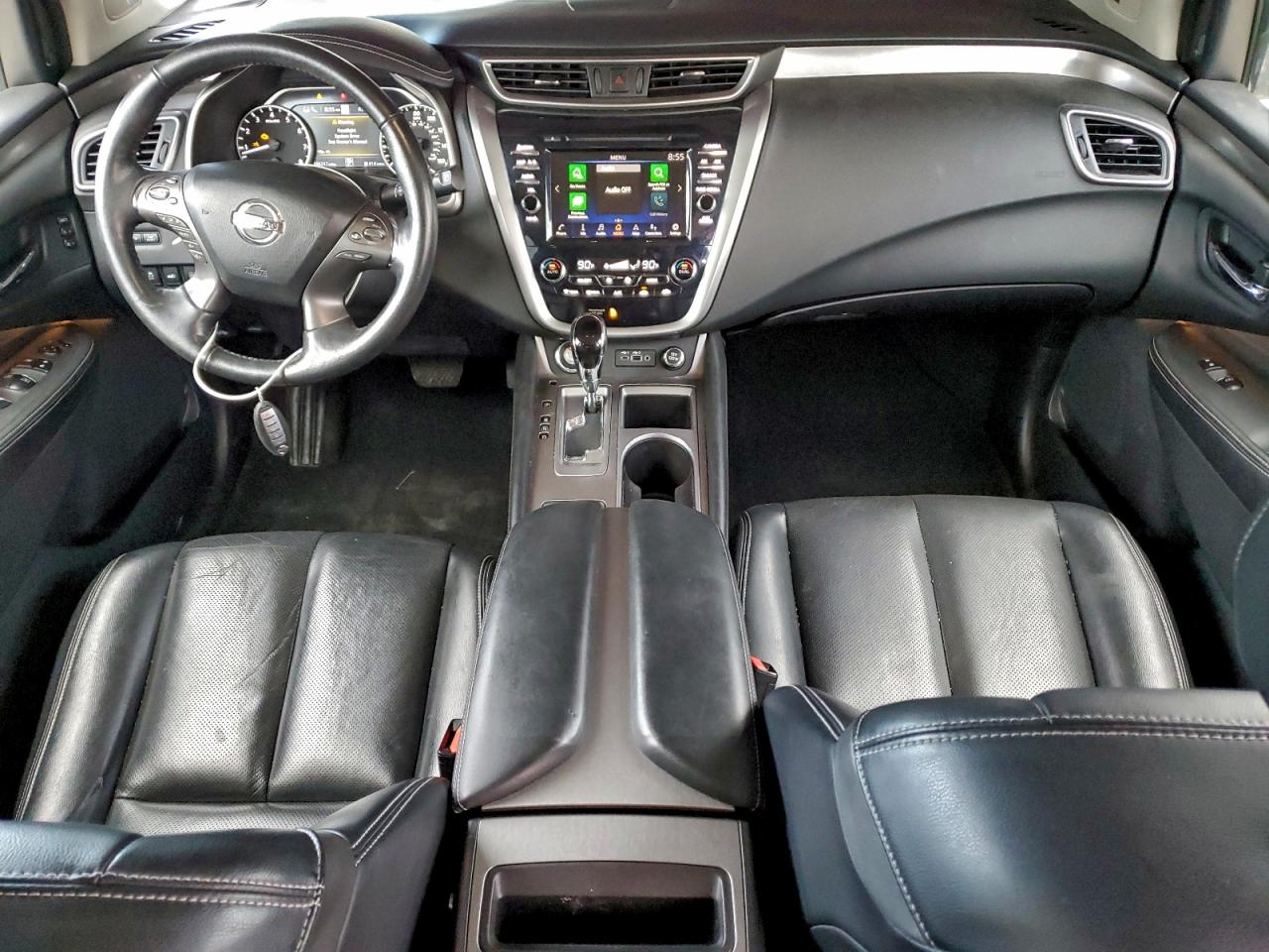 2020 NISSAN MURANO SL photo 8