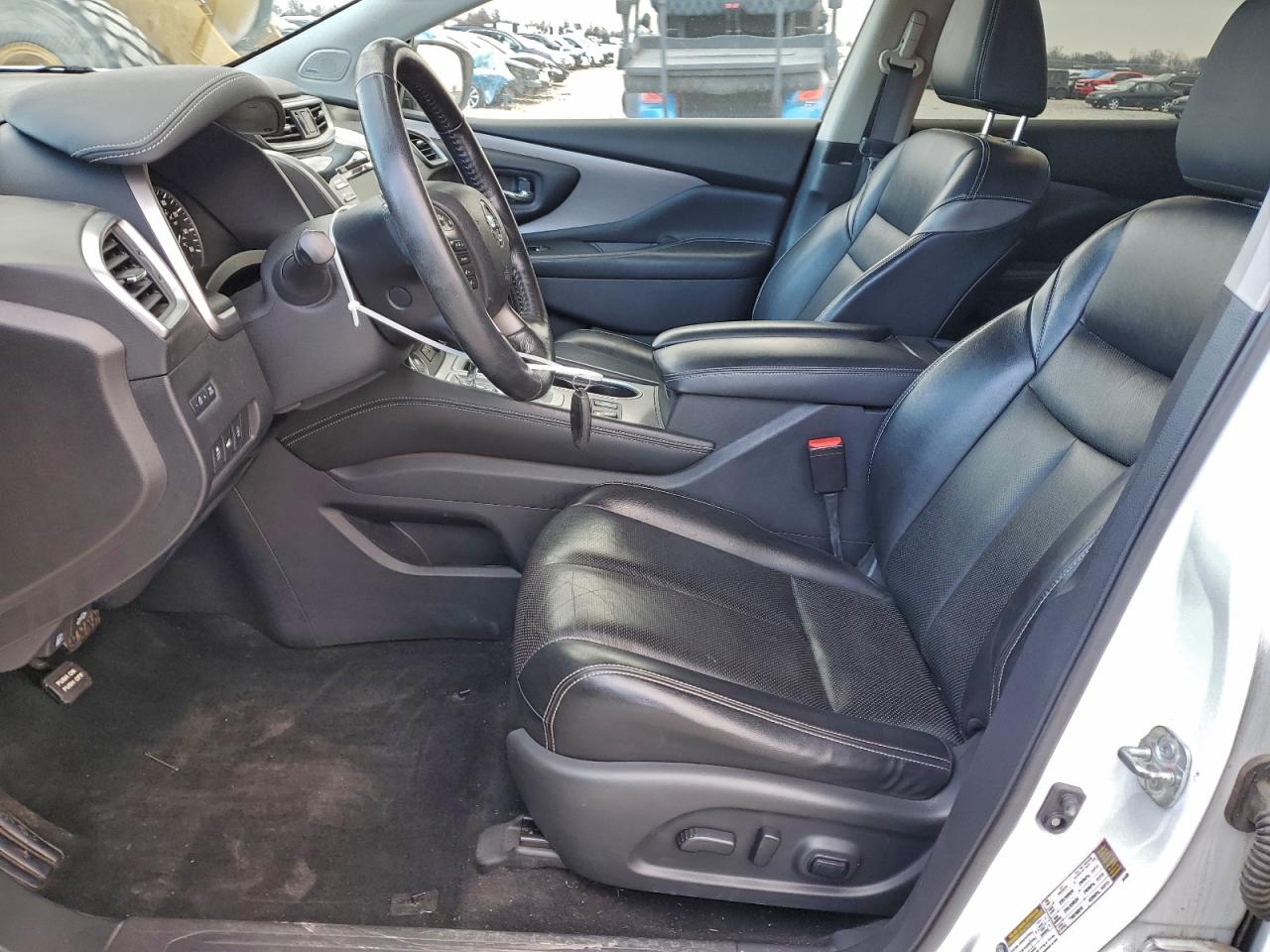 2020 NISSAN MURANO SL photo 7
