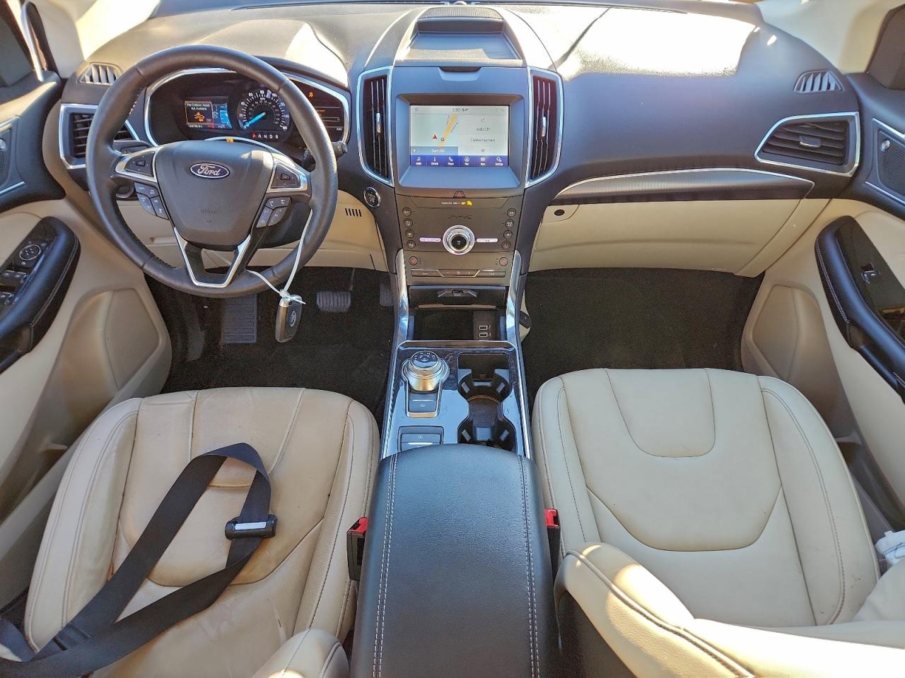 2020 FORD EDGE TITANIUM photo 22