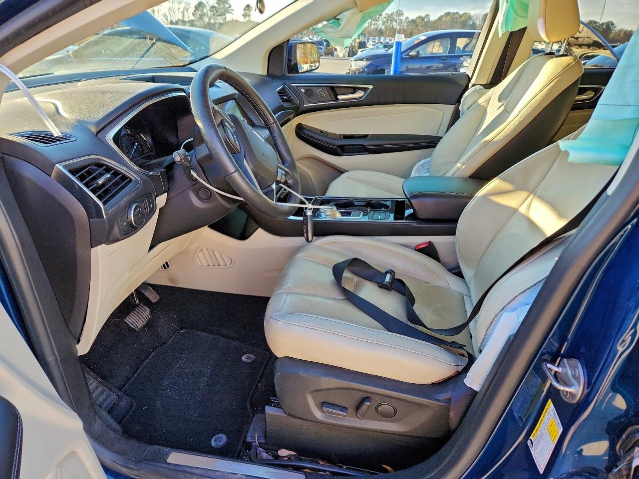 2020 FORD EDGE TITANIUM photo 19