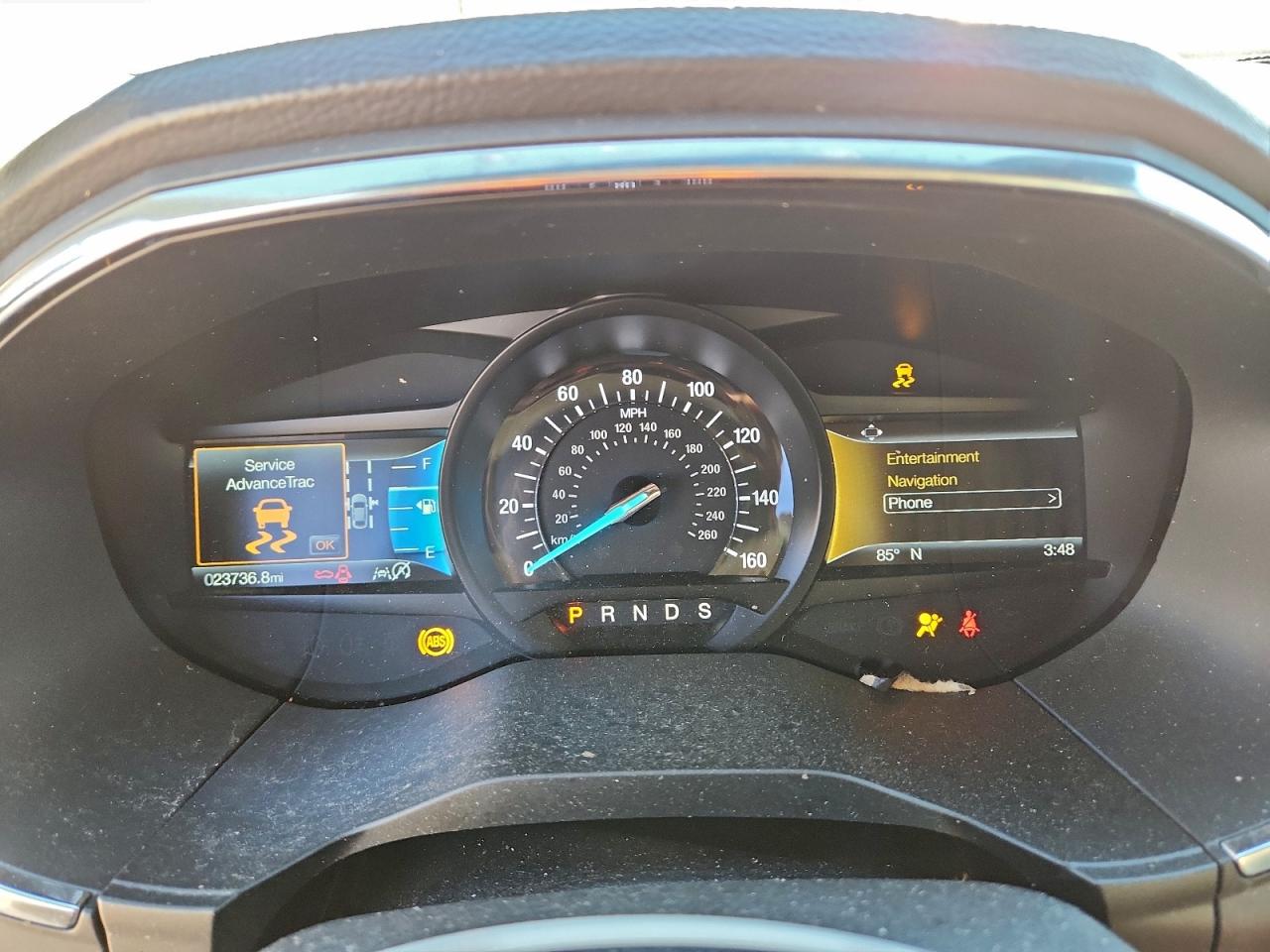 2020 FORD EDGE TITANIUM photo 25