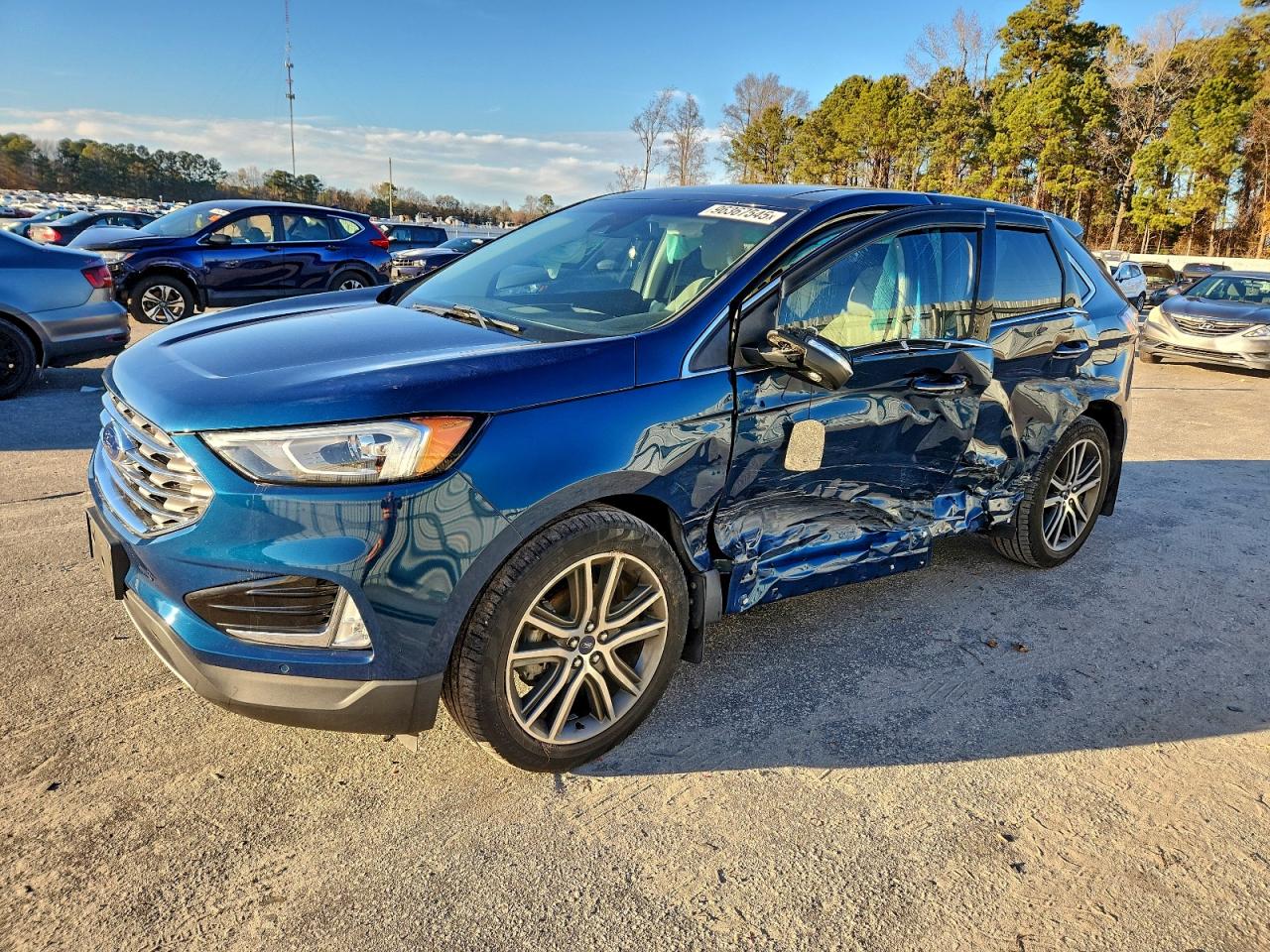 2020 FORD EDGE