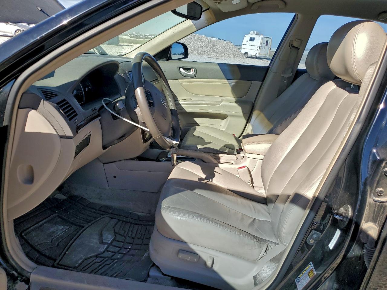 2008 HYUNDAI SONATA SE photo 19
