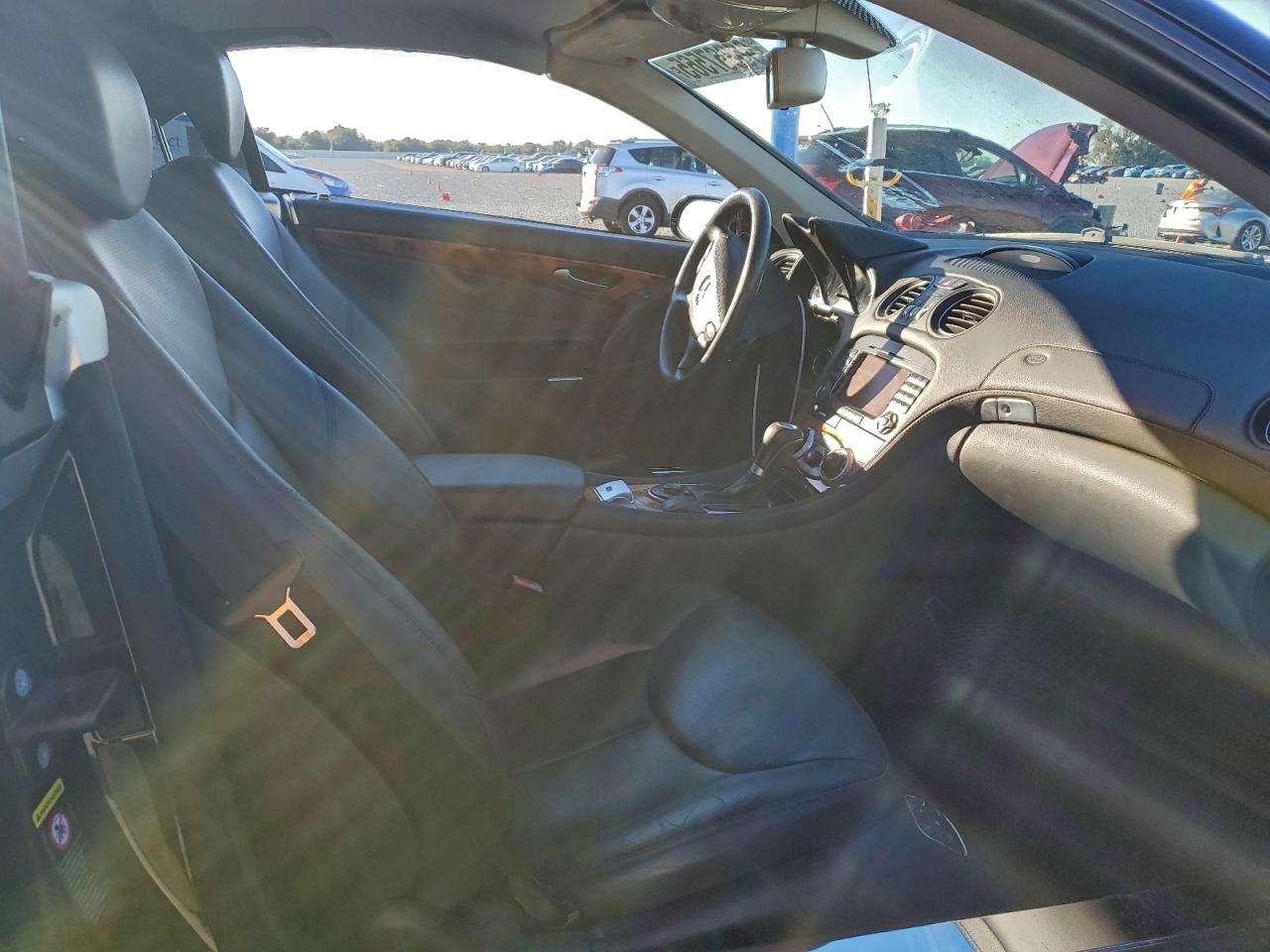2007 MERCEDES-BENZ SL 550 photo 19