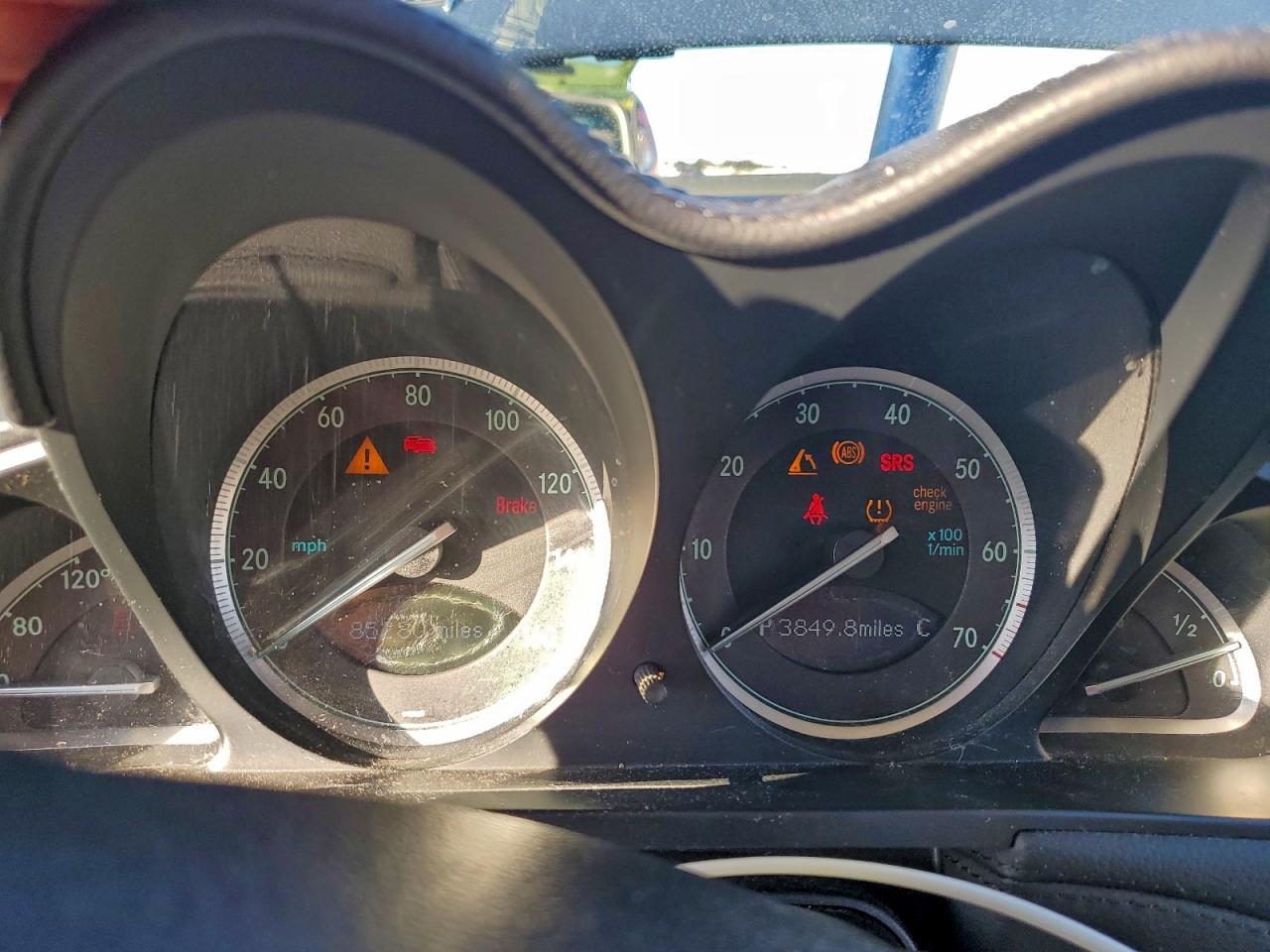 2007 MERCEDES-BENZ SL 550 photo 17