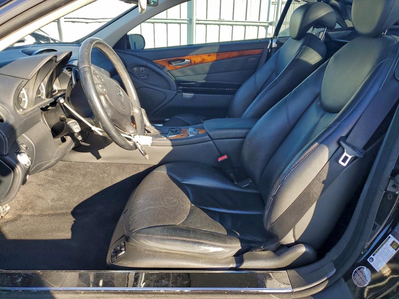 2007 MERCEDES-BENZ SL 550 photo 13