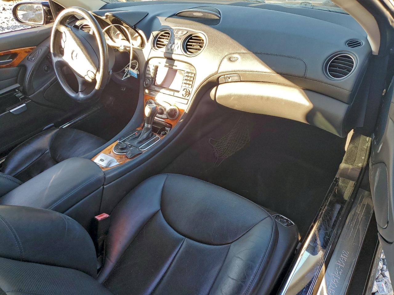2007 MERCEDES-BENZ SL 550 photo 15