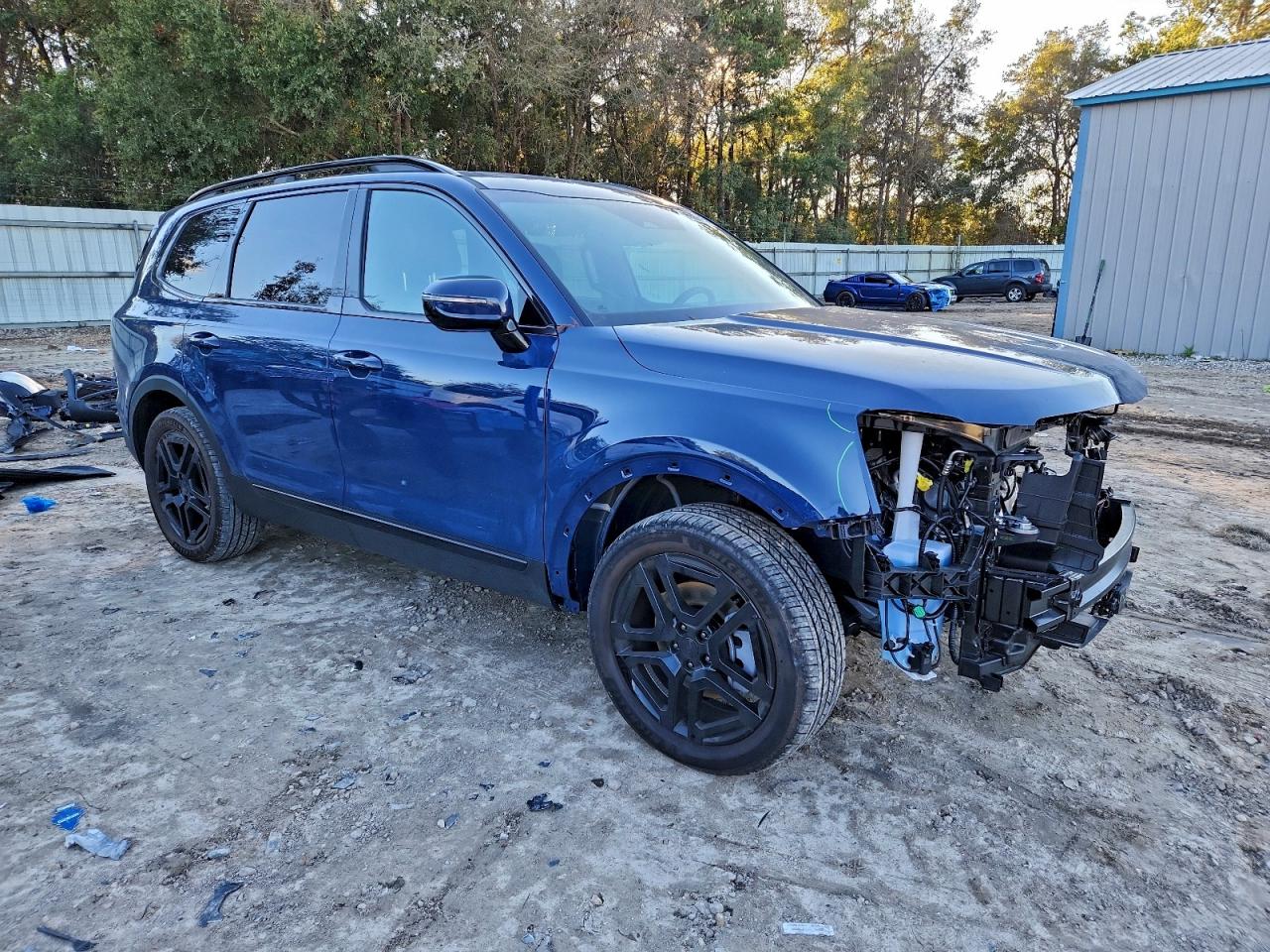2025 KIA TELLURIDE SX photo 13