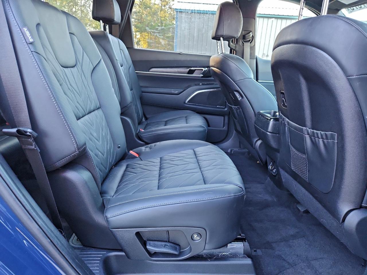 2025 KIA TELLURIDE SX photo 41