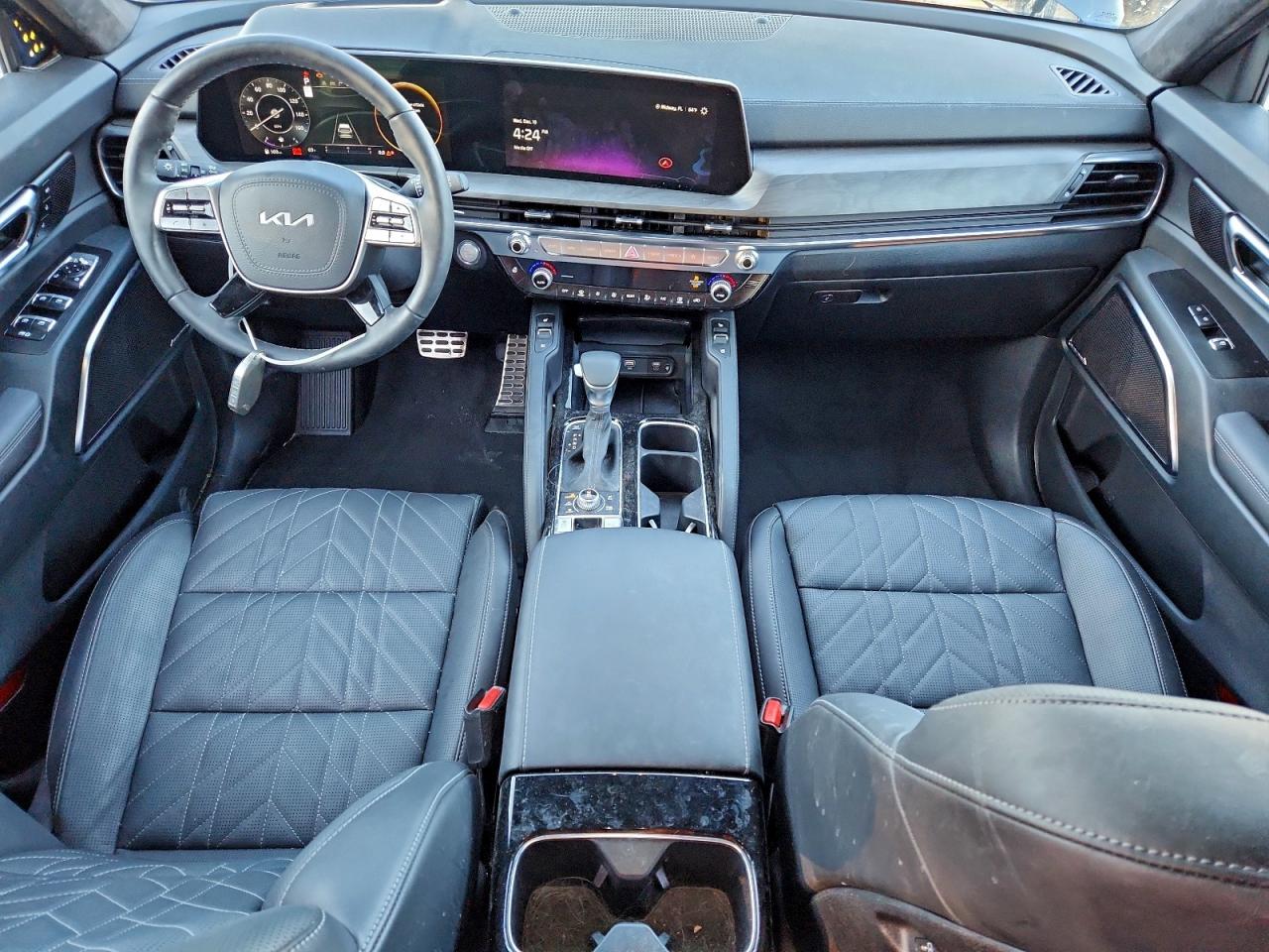 2025 KIA TELLURIDE SX photo 29