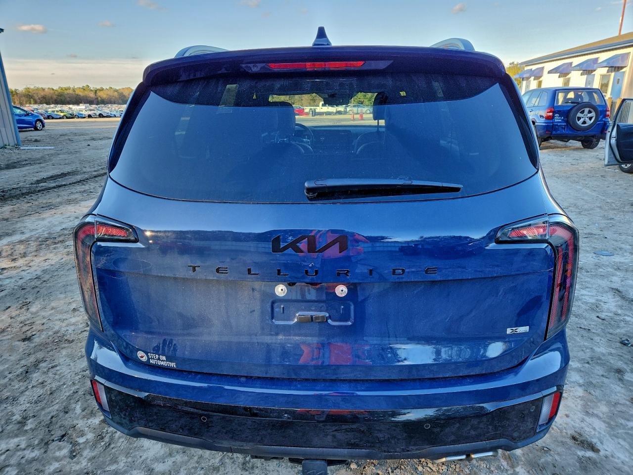 2025 KIA TELLURIDE SX photo 21