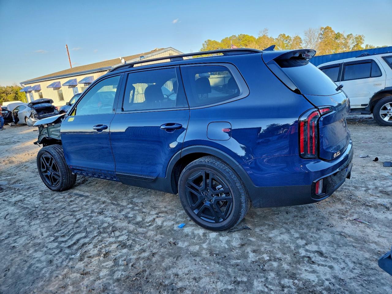 2025 KIA TELLURIDE SX photo 5