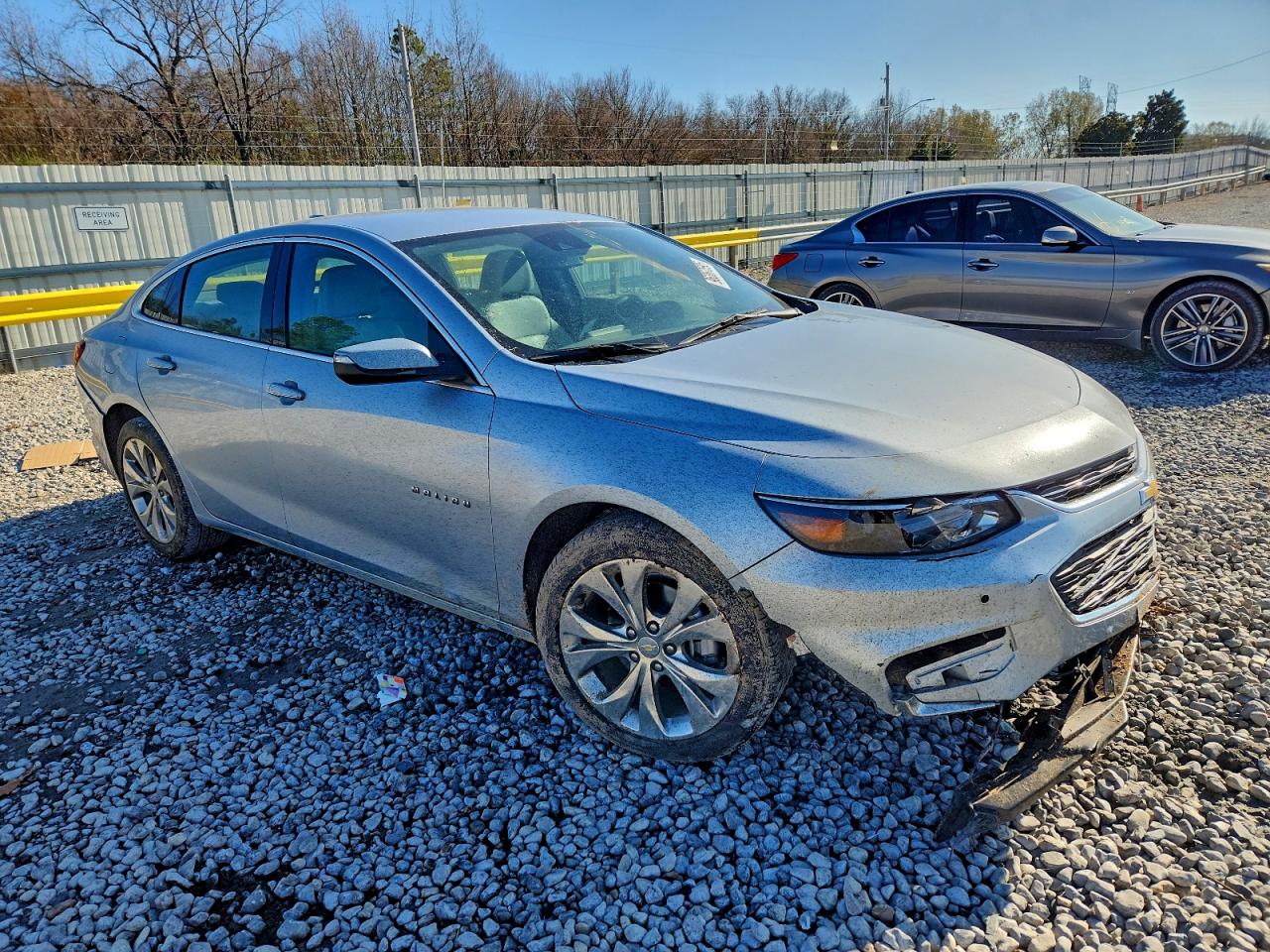 2018 CHEVROLET MALIBU PREMIER photo 4