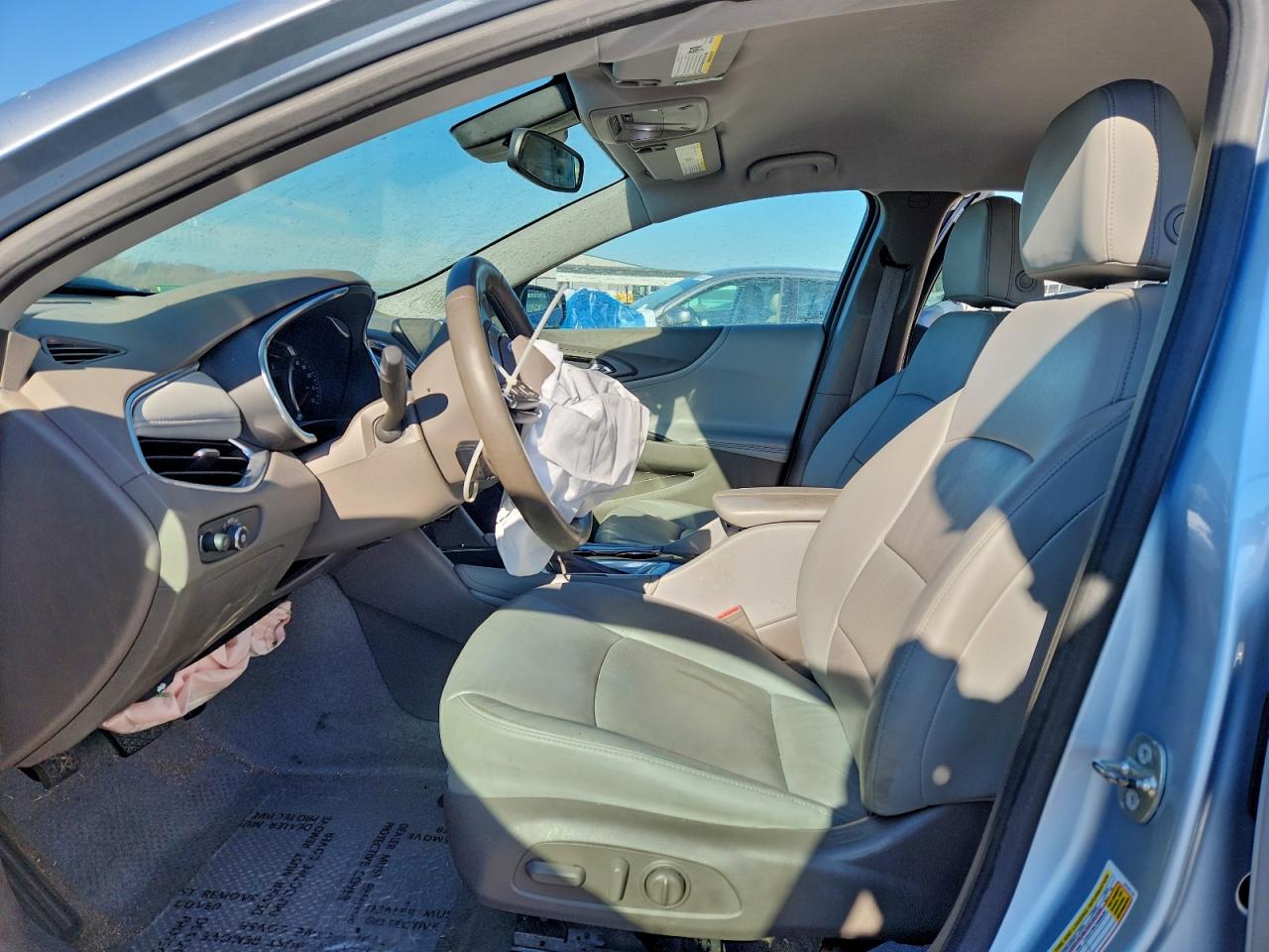 2018 CHEVROLET MALIBU PREMIER photo 7