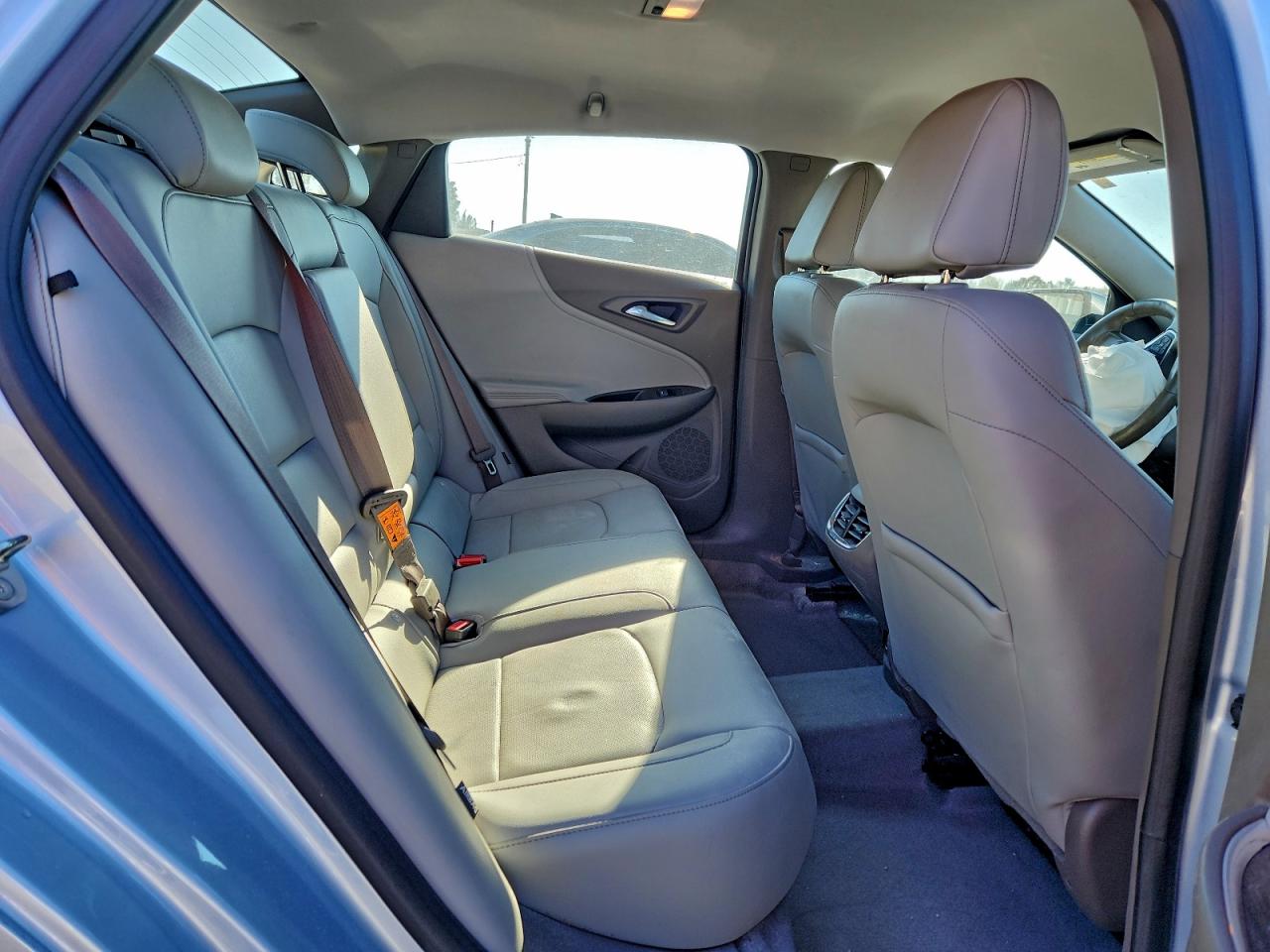 2018 CHEVROLET MALIBU PREMIER photo 10