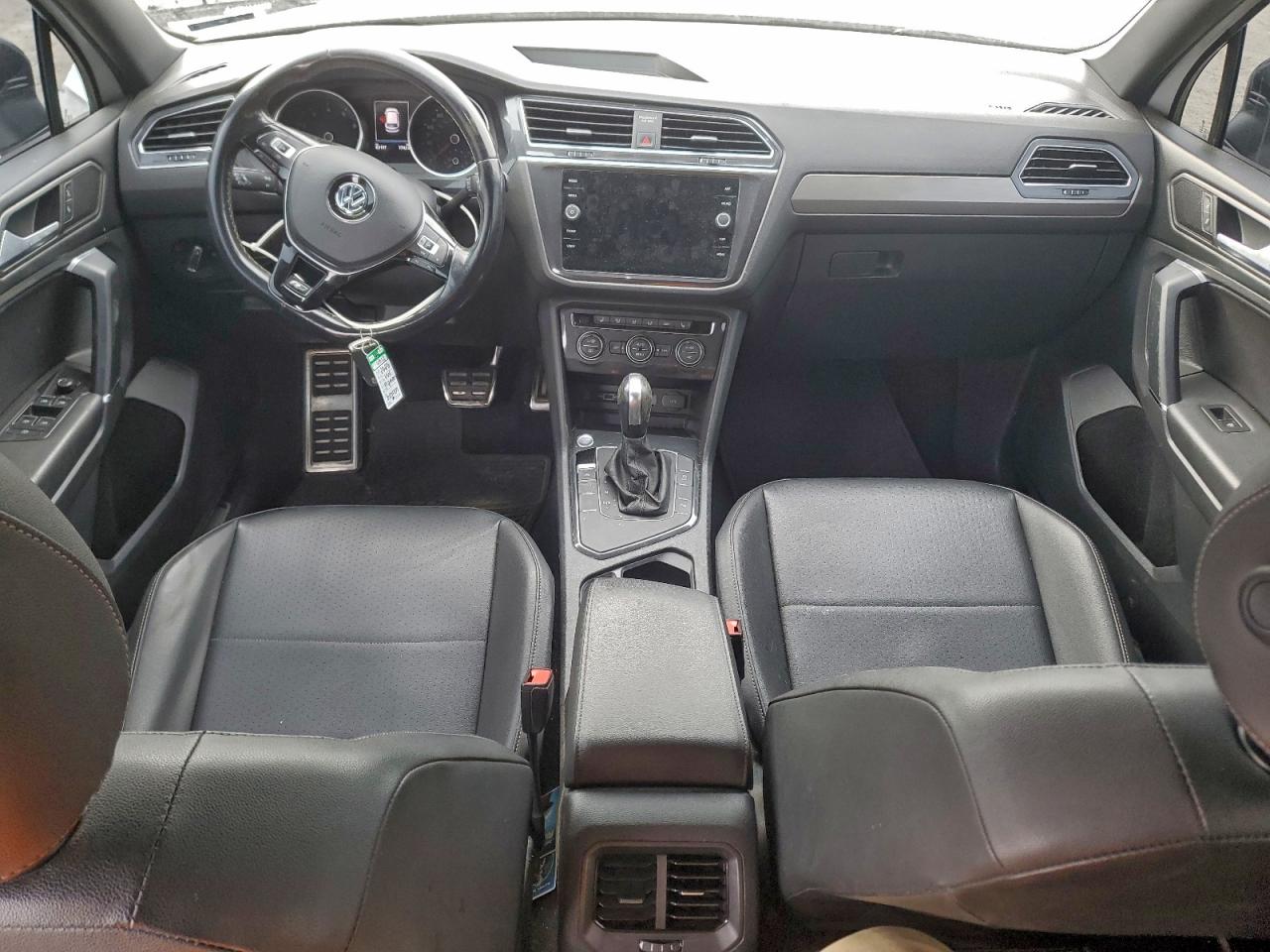 2020 VOLKSWAGEN TIGUAN SE photo 15