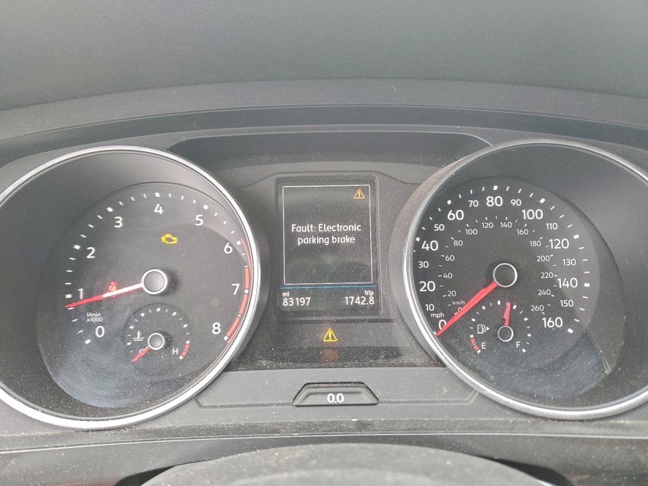 2020 VOLKSWAGEN TIGUAN SE photo 17