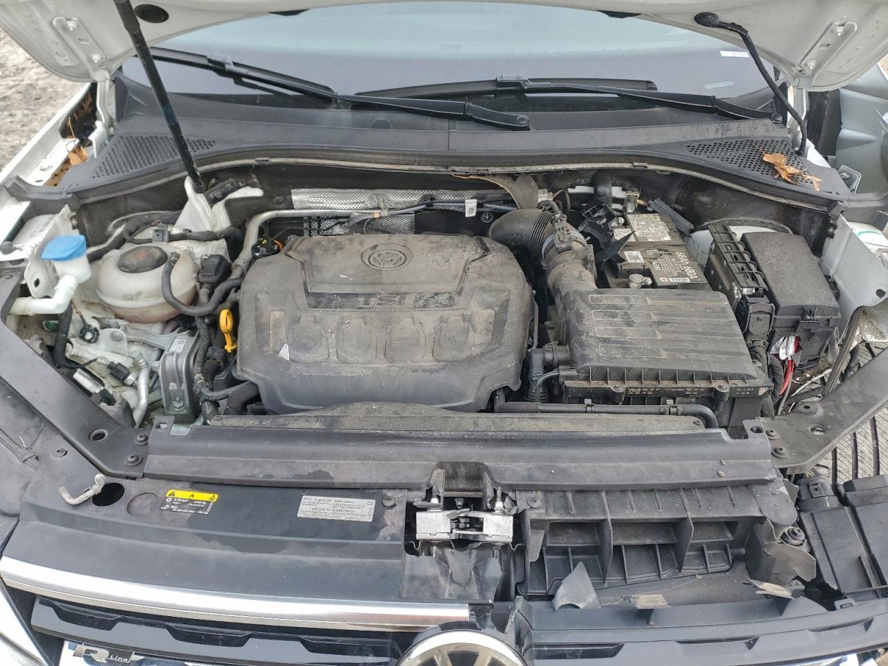 2020 VOLKSWAGEN TIGUAN SE photo 23