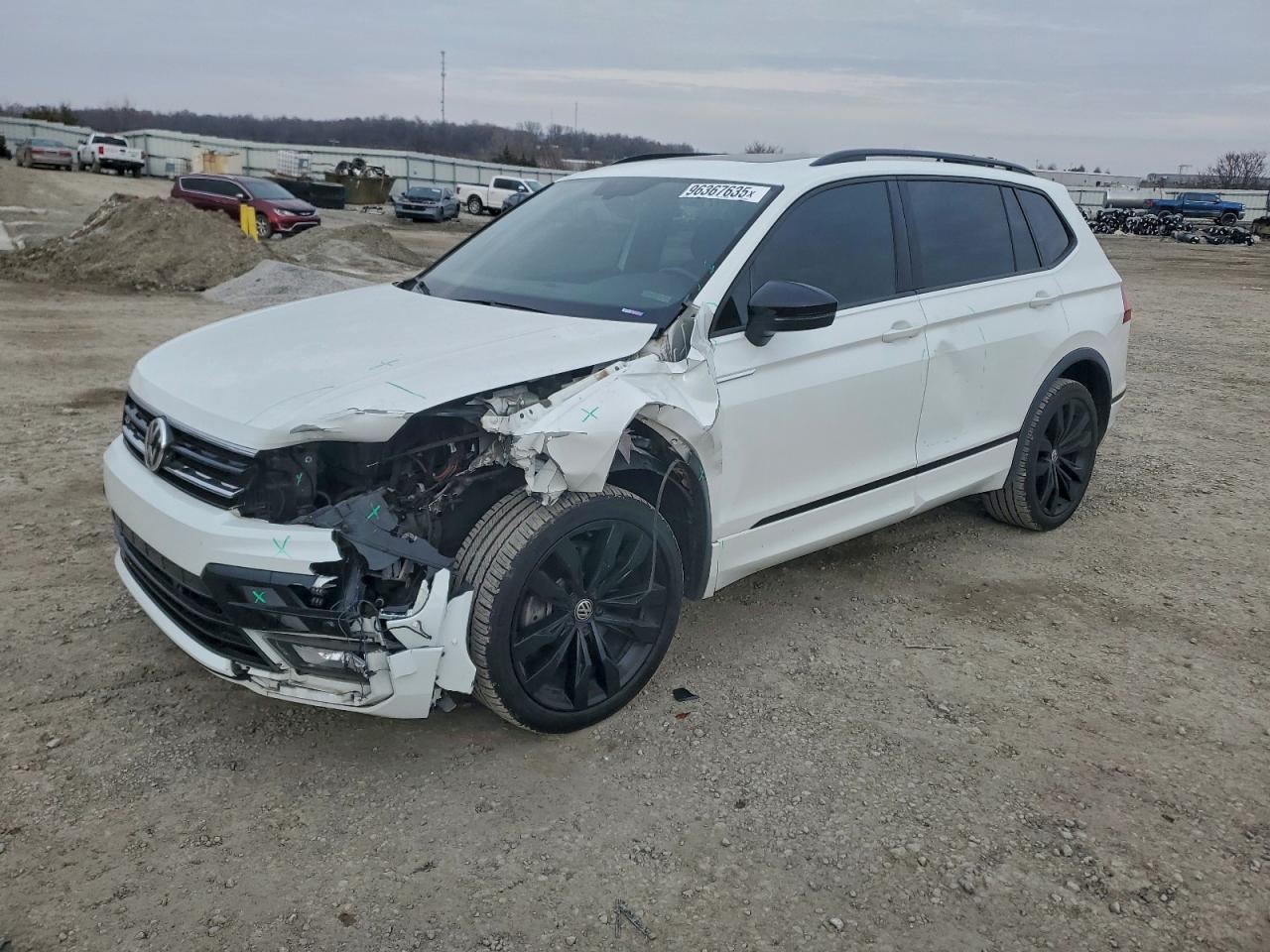 2020 VOLKSWAGEN TIGUAN