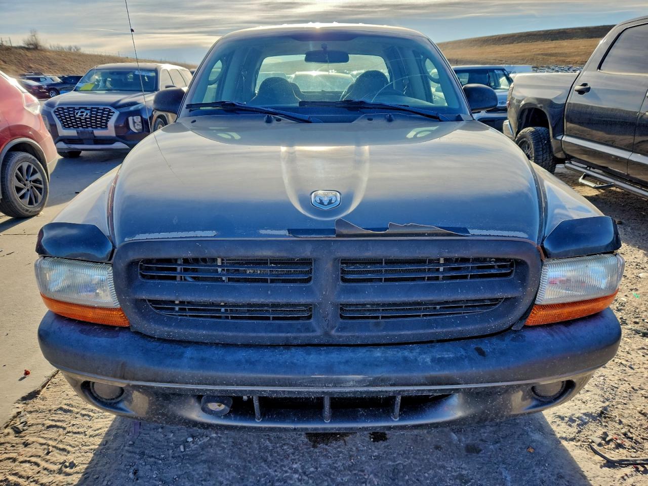 2004 DODGE DAKOTA photo 9