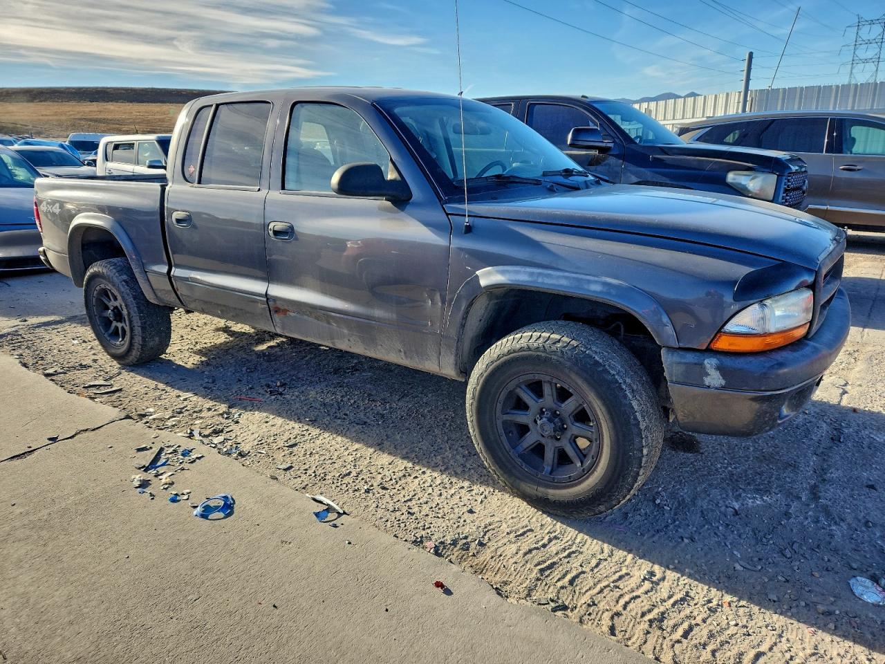 2004 DODGE DAKOTA photo 7