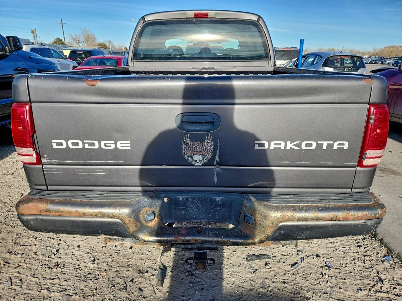 2004 DODGE DAKOTA photo 11