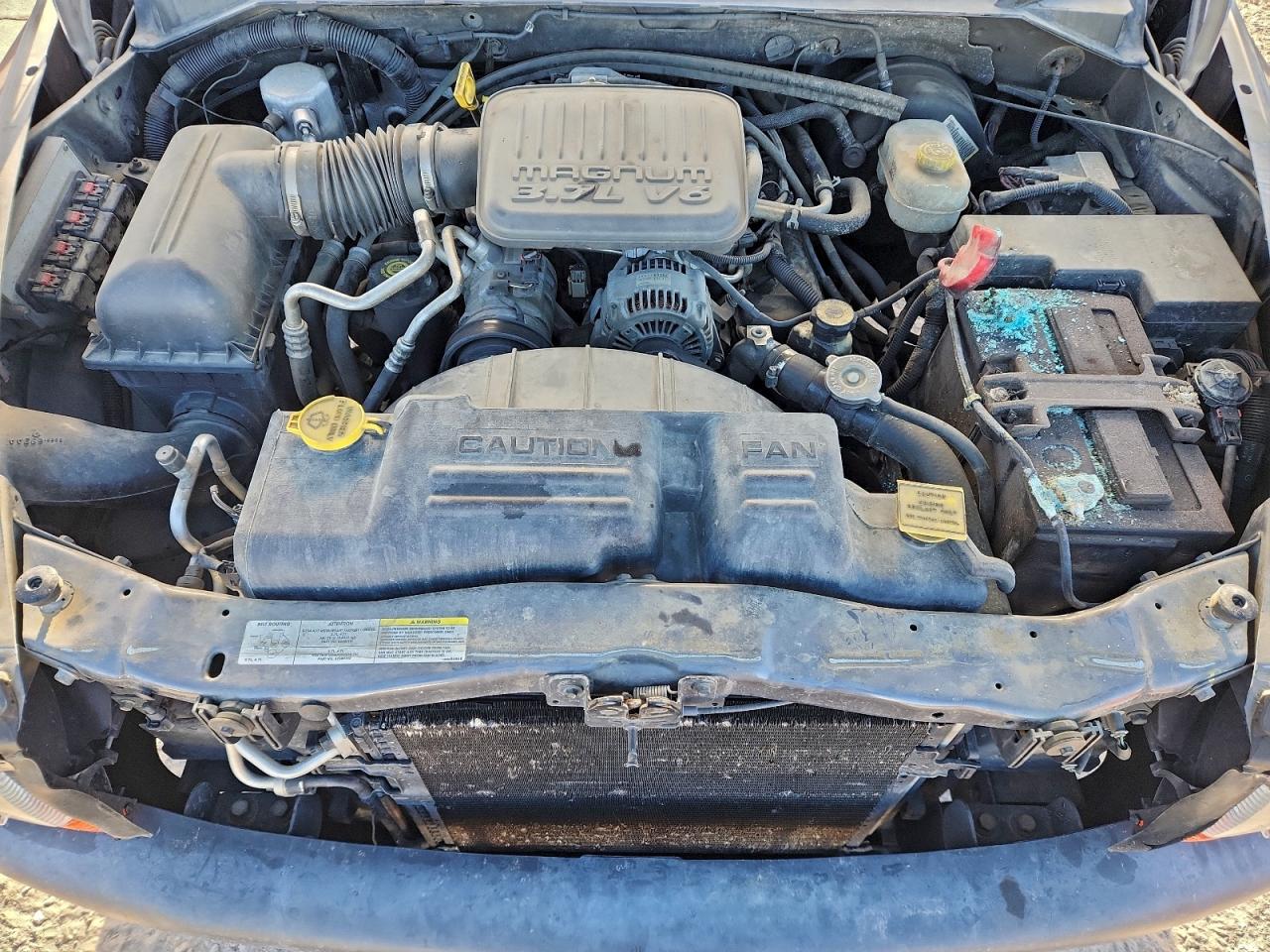 2004 DODGE DAKOTA photo 21