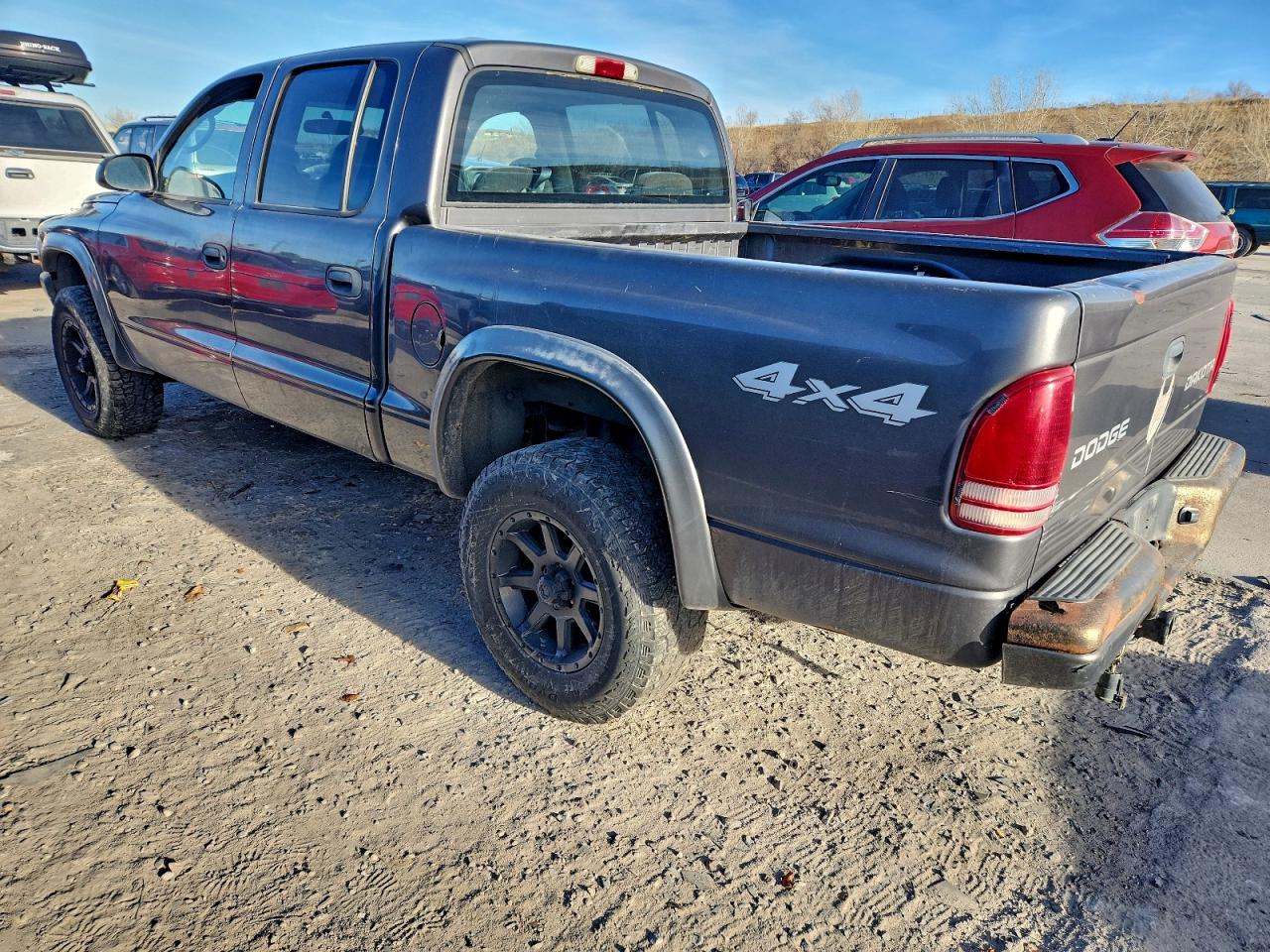 2004 DODGE DAKOTA photo 3