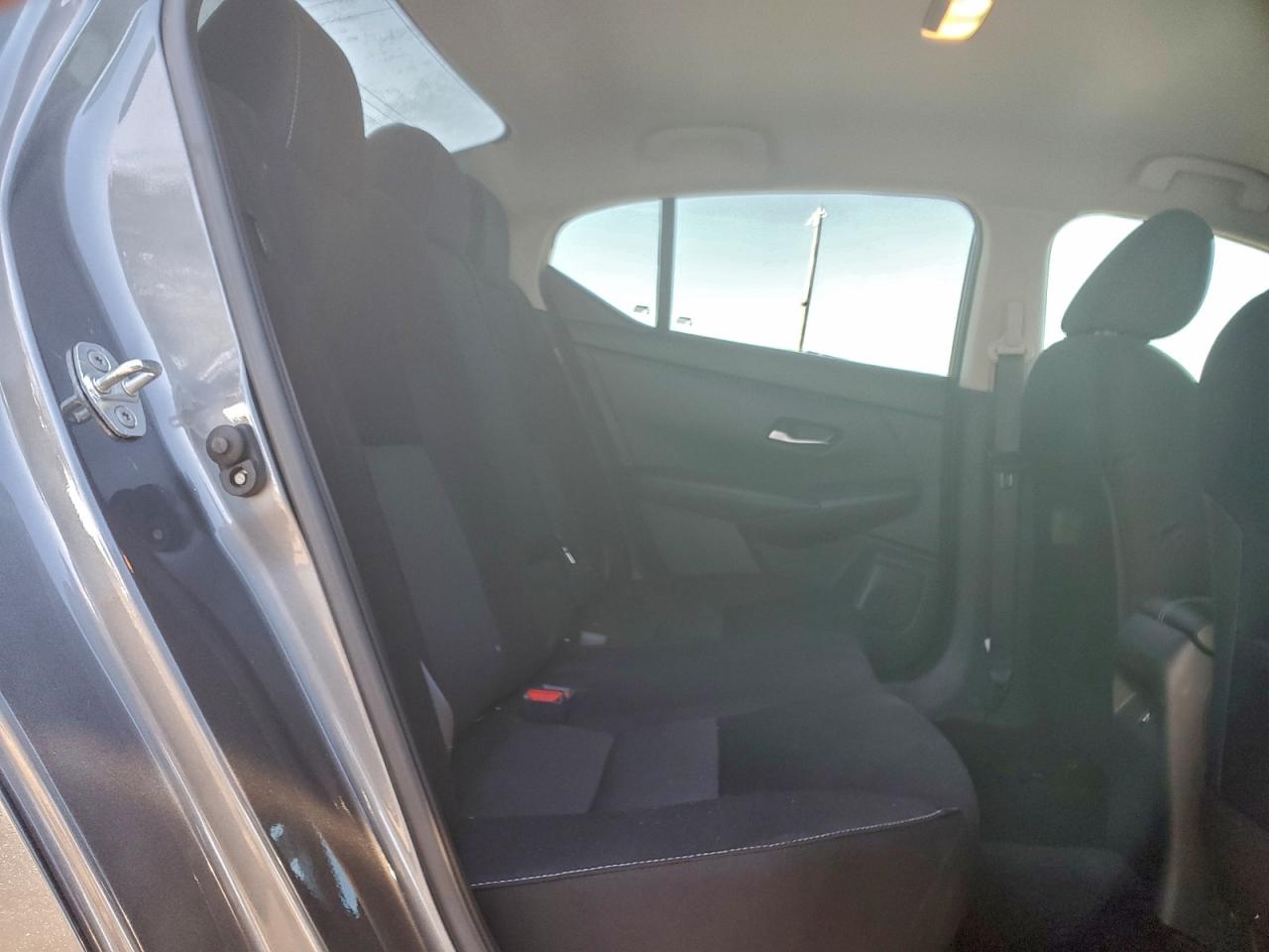 2022 NISSAN SENTRA SV photo 28