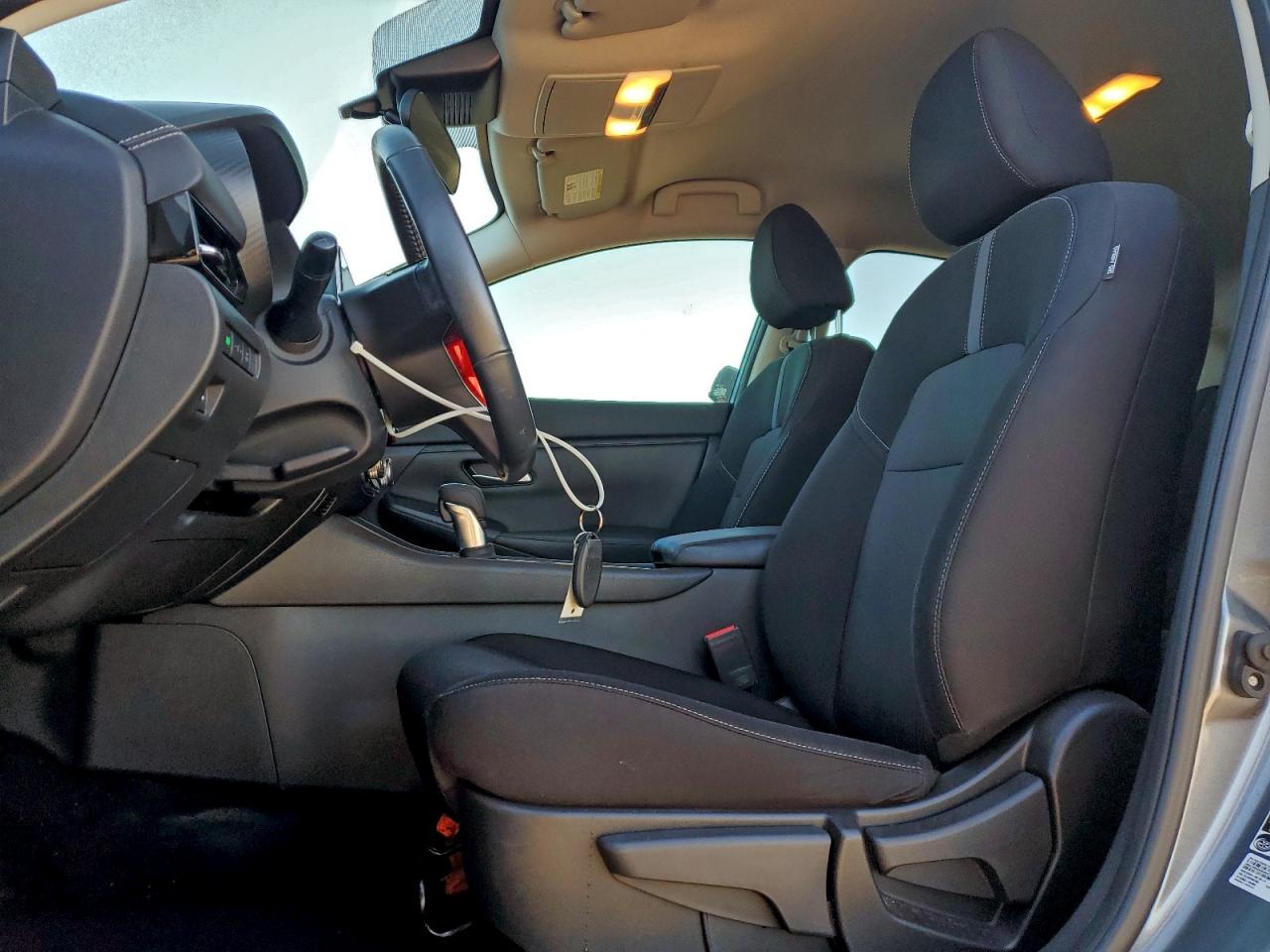 2022 NISSAN SENTRA SV photo 19