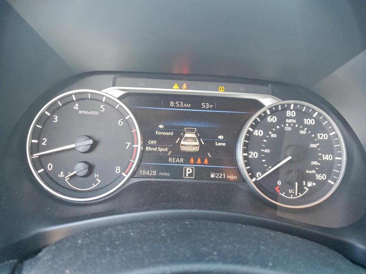 2022 NISSAN SENTRA SV photo 25