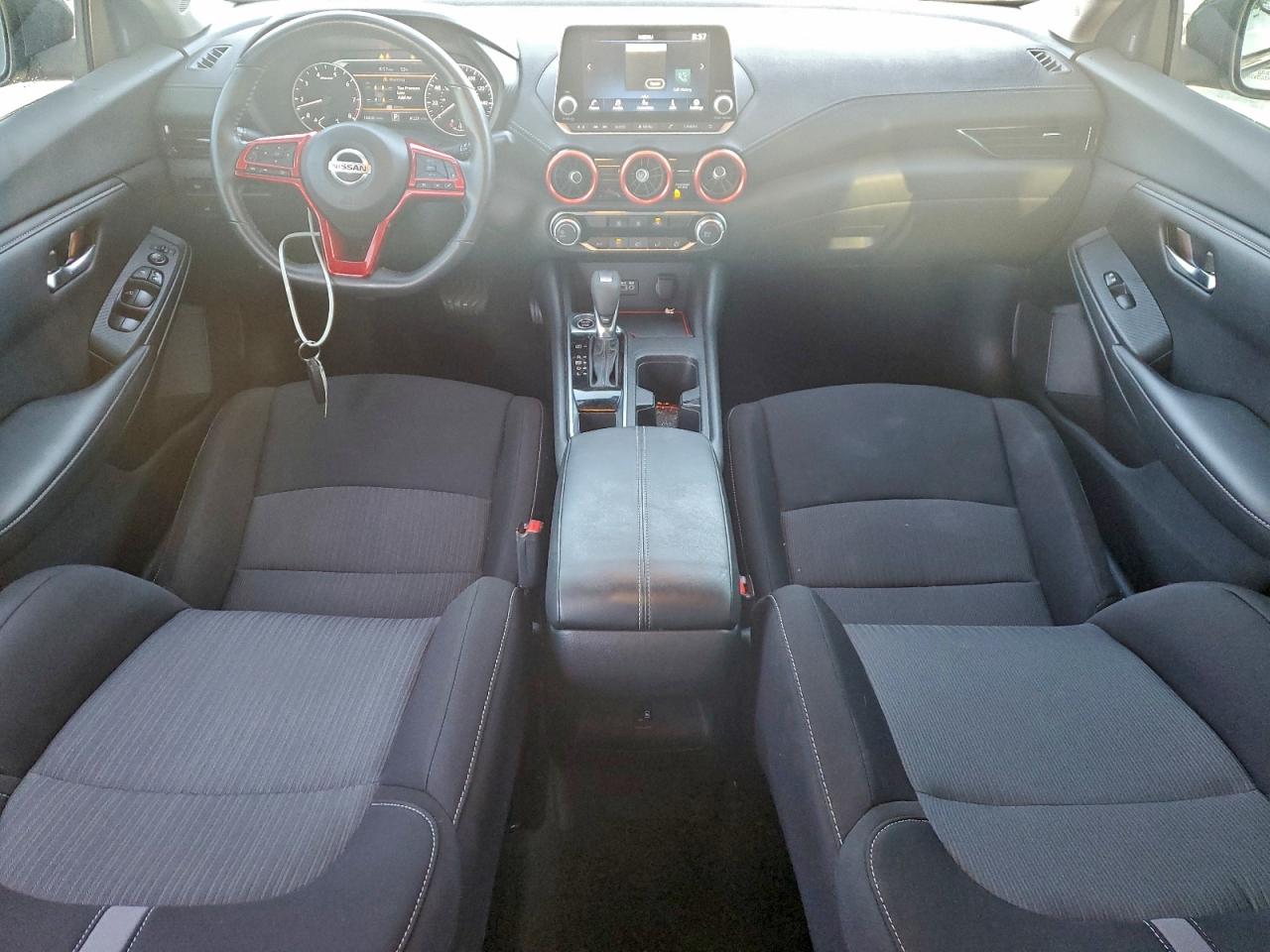 2022 NISSAN SENTRA SV photo 22