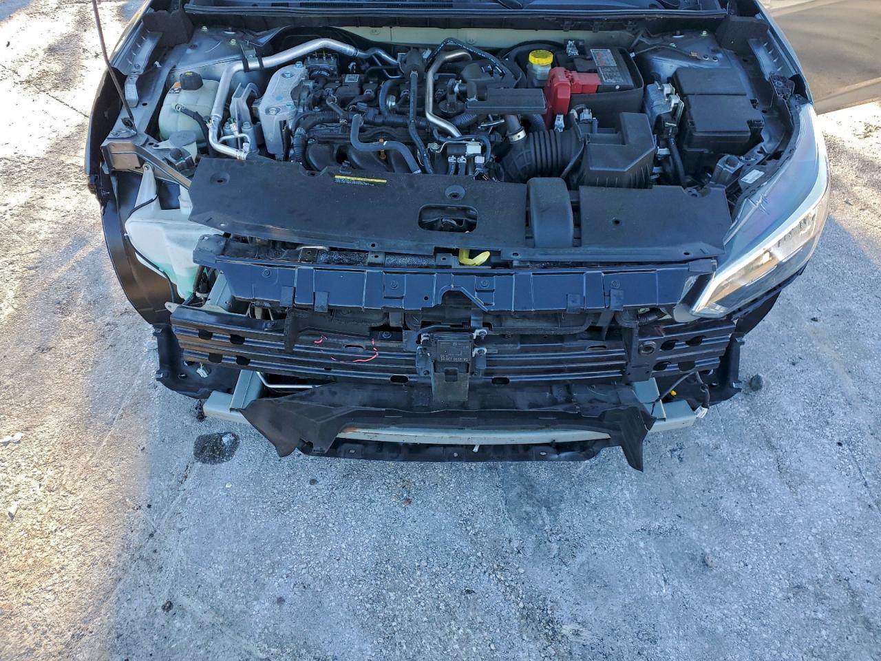 2022 NISSAN SENTRA SV photo 31