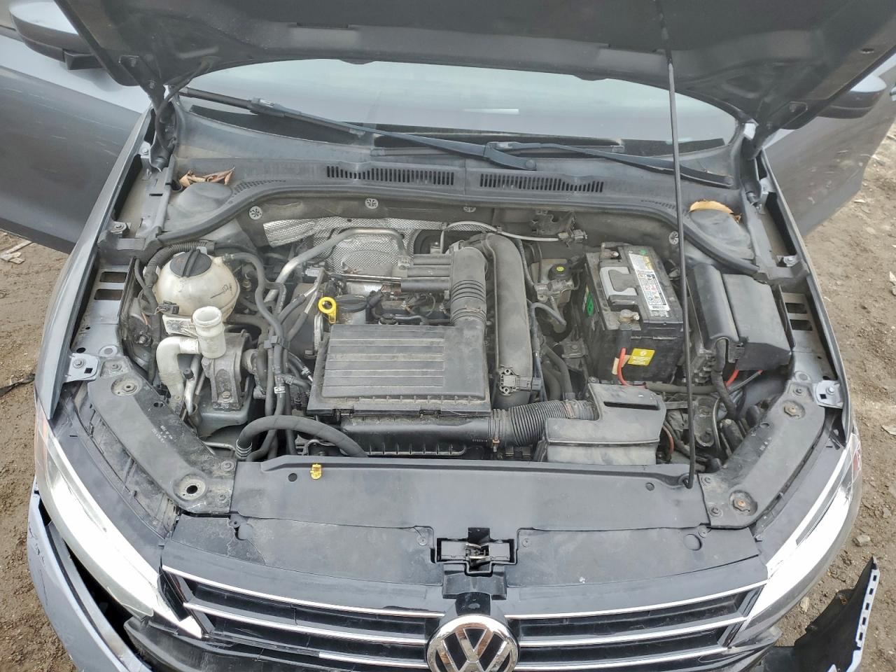 2016 VOLKSWAGEN JETTA S photo 11
