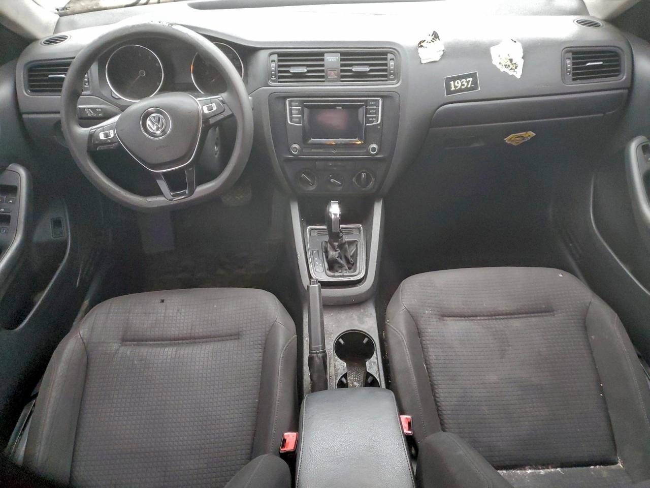 2016 VOLKSWAGEN JETTA S photo 8