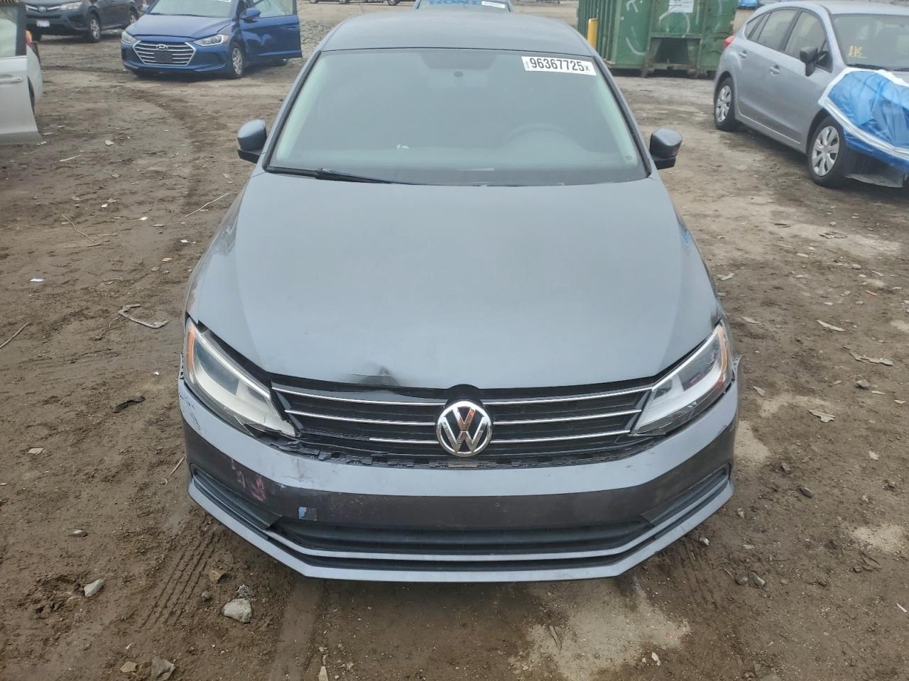 2016 VOLKSWAGEN JETTA S photo 5