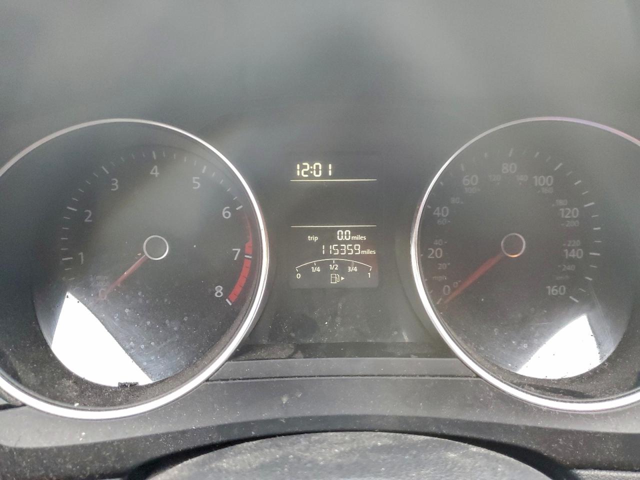 2016 VOLKSWAGEN JETTA S photo 9