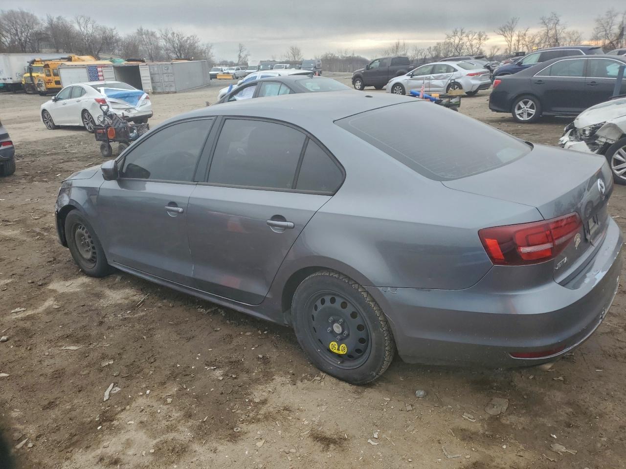 2016 VOLKSWAGEN JETTA S photo 2