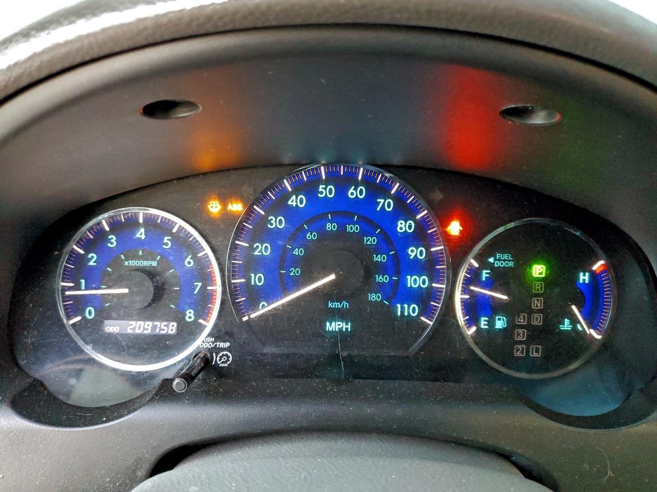 2009 TOYOTA SIENNA XLE photo 9